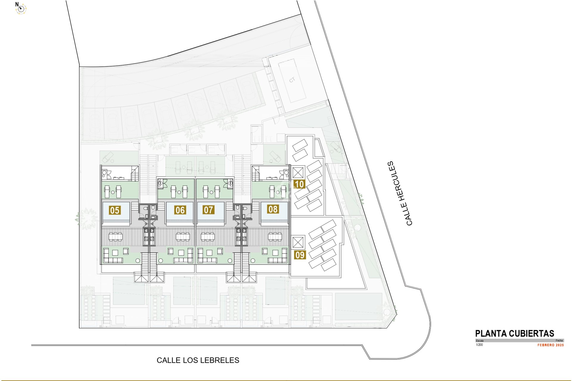 Neue Gebäude - Villas -
Pilar de la Horadada - 03190, Infantes 20