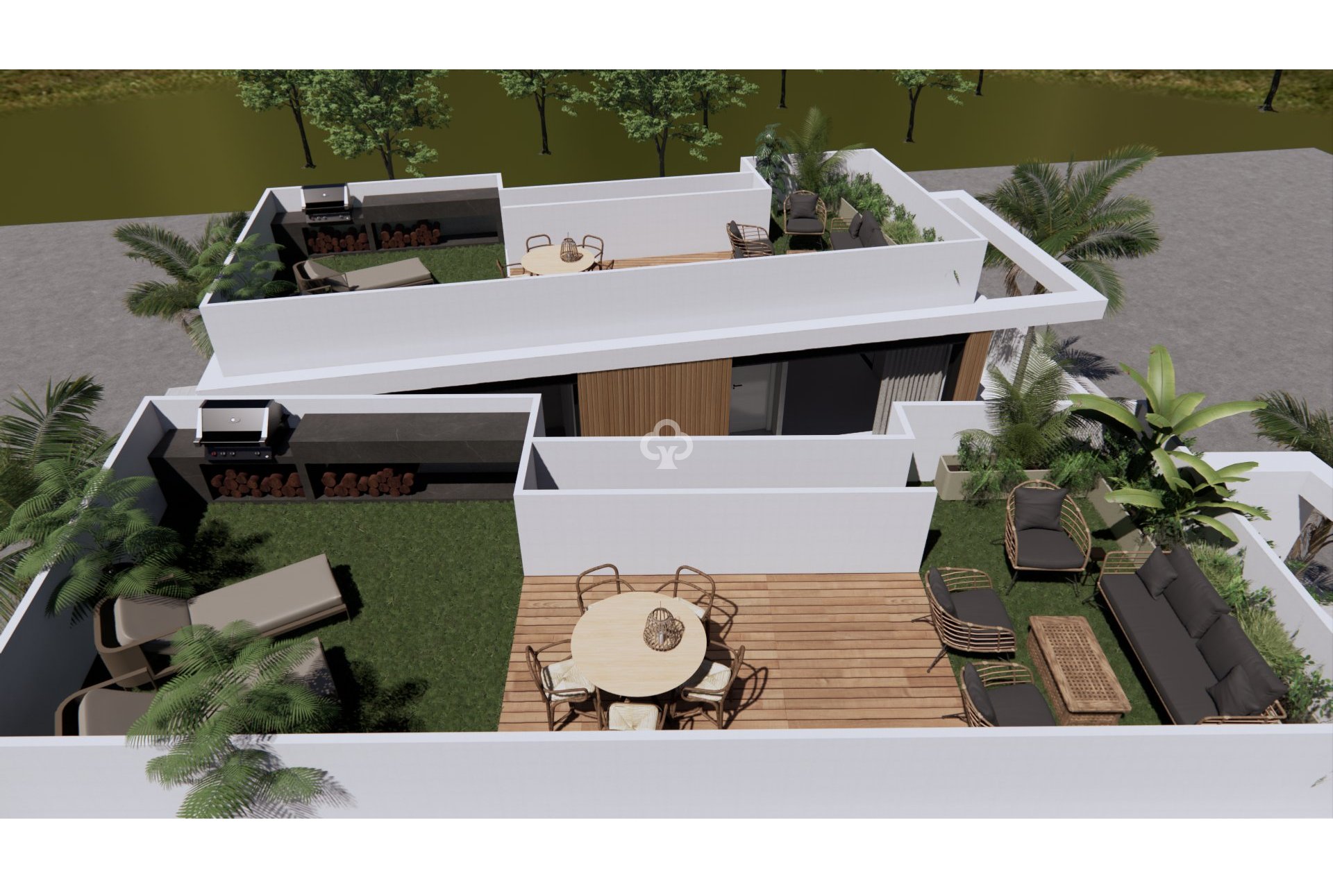 Neue Gebäude - Villas -
Pilar de la Horadada - 03190