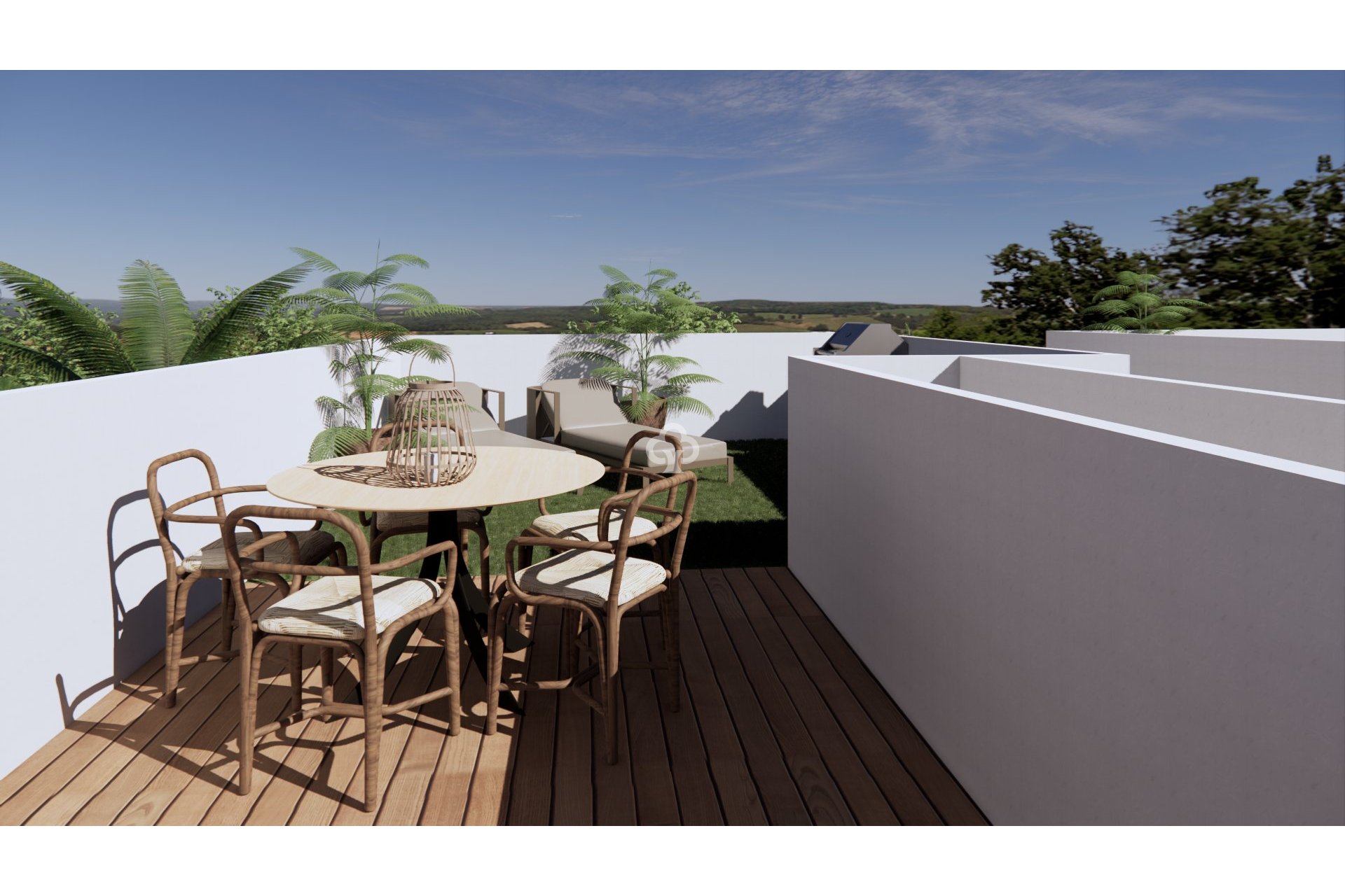 Neue Gebäude - Villas -
Pilar de la Horadada - 03190