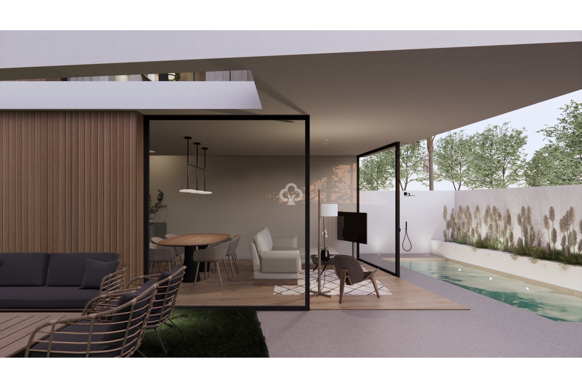 Neue Gebäude - Villas -
Pilar de la Horadada - 03190