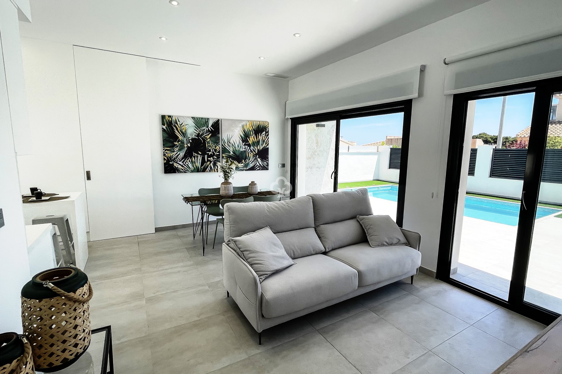 Neue Gebäude - Villas -
Pilar de la Horadada - 03191