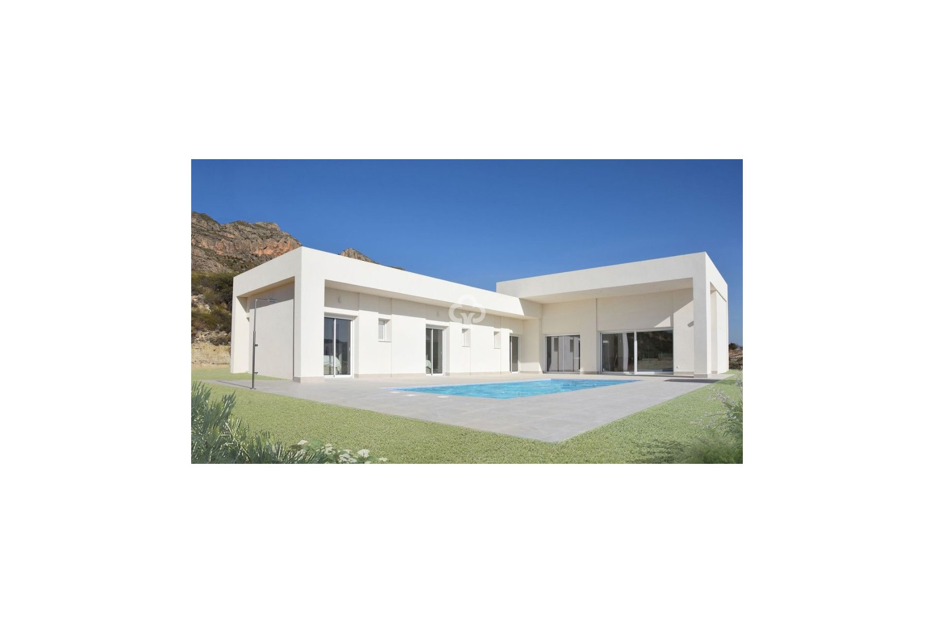 Neue Gebäude - Villas -
Pinoso - 03569