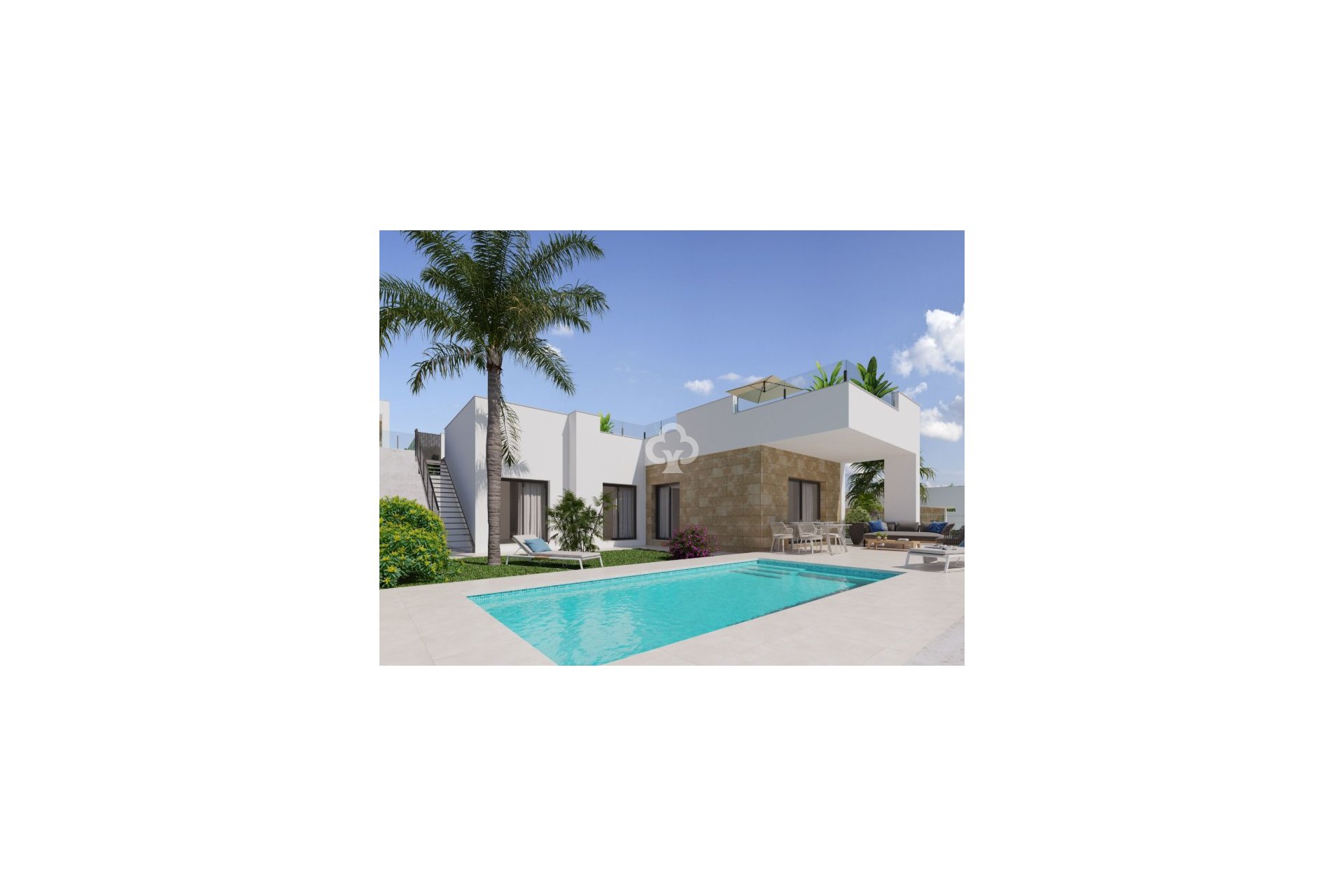 Neue Gebäude - Villas -
Polop - 03520