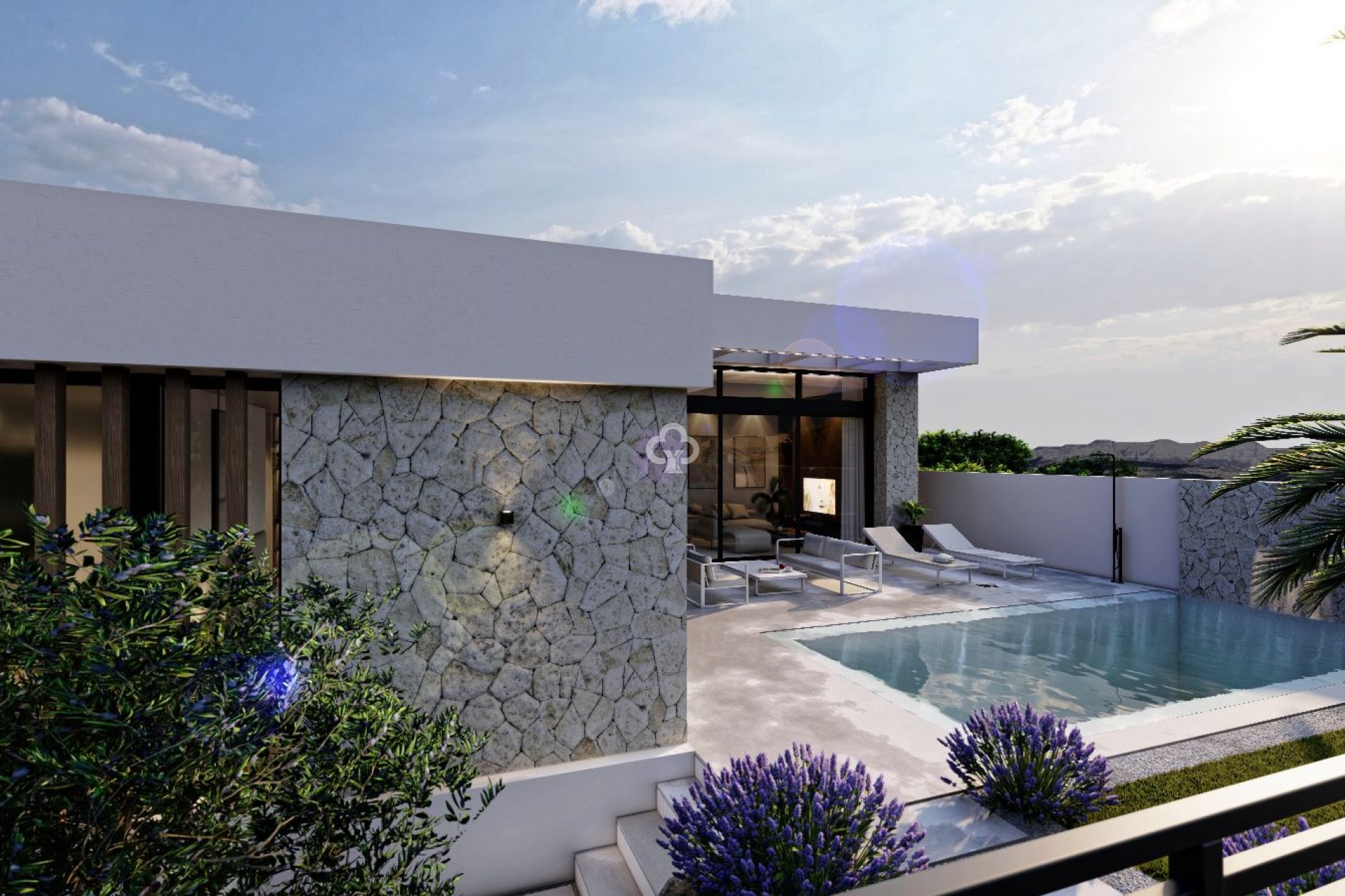 Neue Gebäude - Villas -
Rojales - 03170