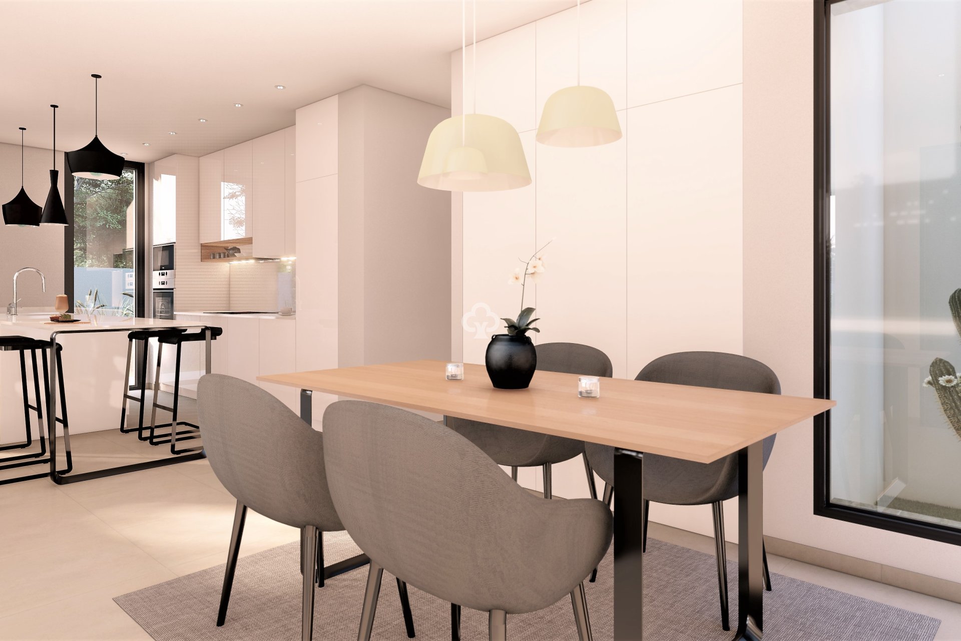 Neue Gebäude - Villas -
San Fulgencio - 03177