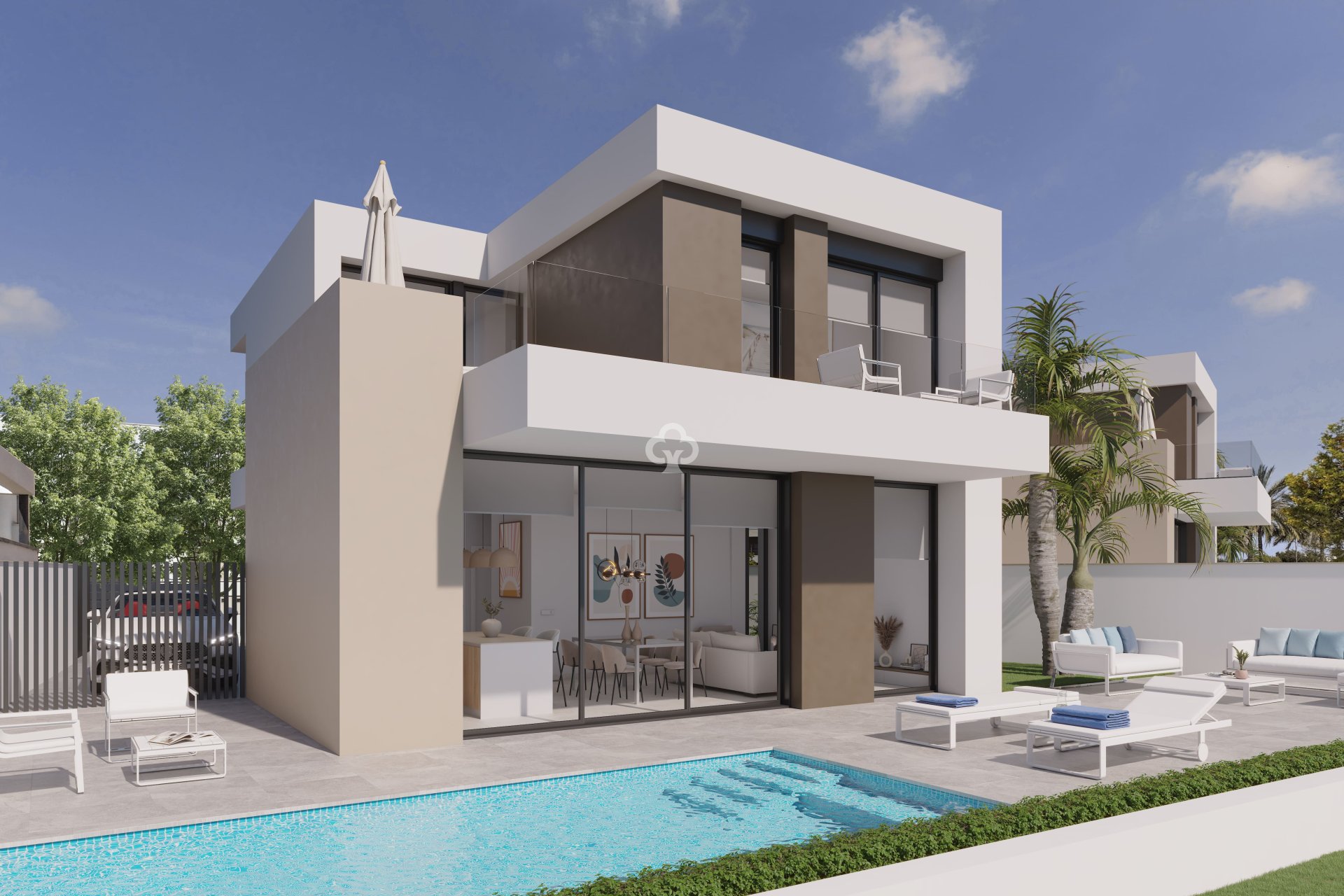 Neue Gebäude - Villas -
San Javier - 30739