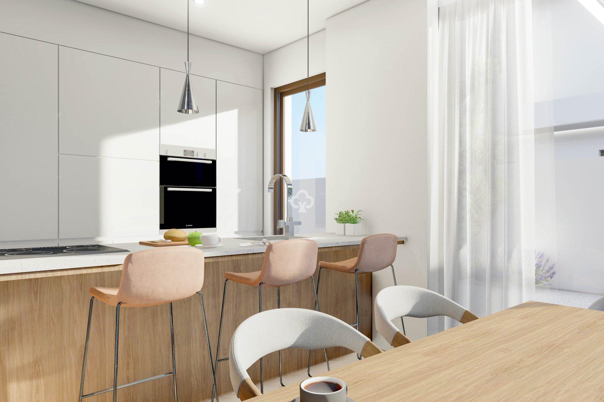 Neue Gebäude - Villas -
San Juan de Alicante - 03550