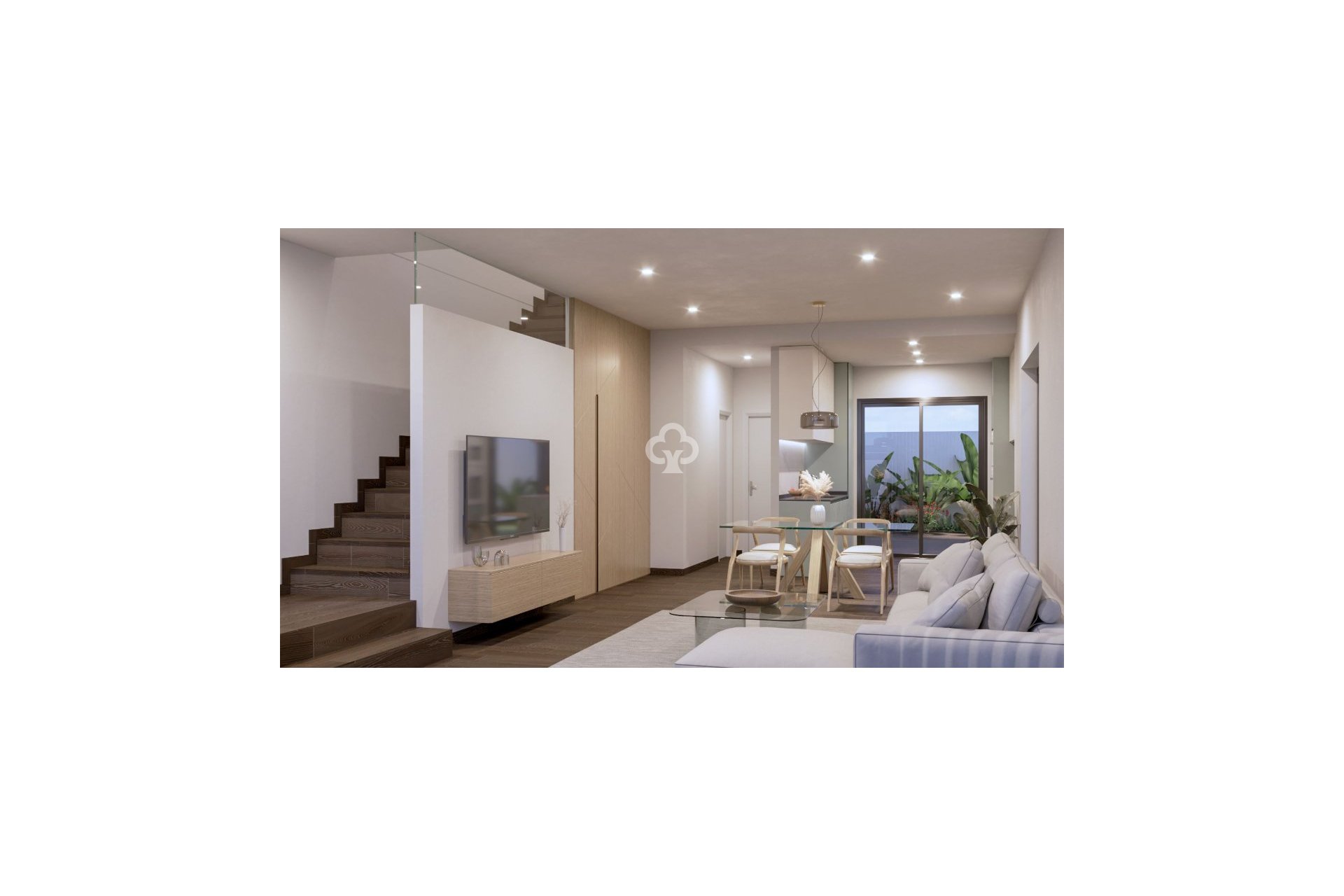 Neue Gebäude - Villas -
San Pedro del Pinatar - 30740