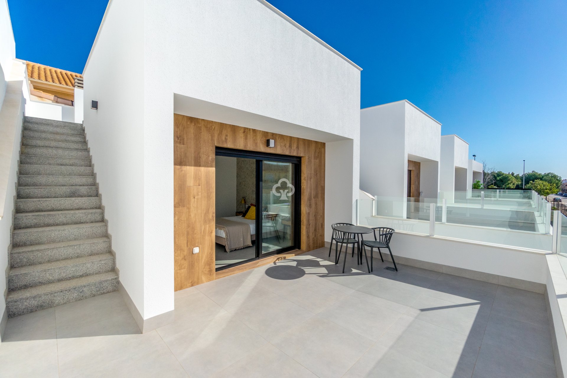 Neue Gebäude - Villas -
San Pedro del Pinatar - 30740