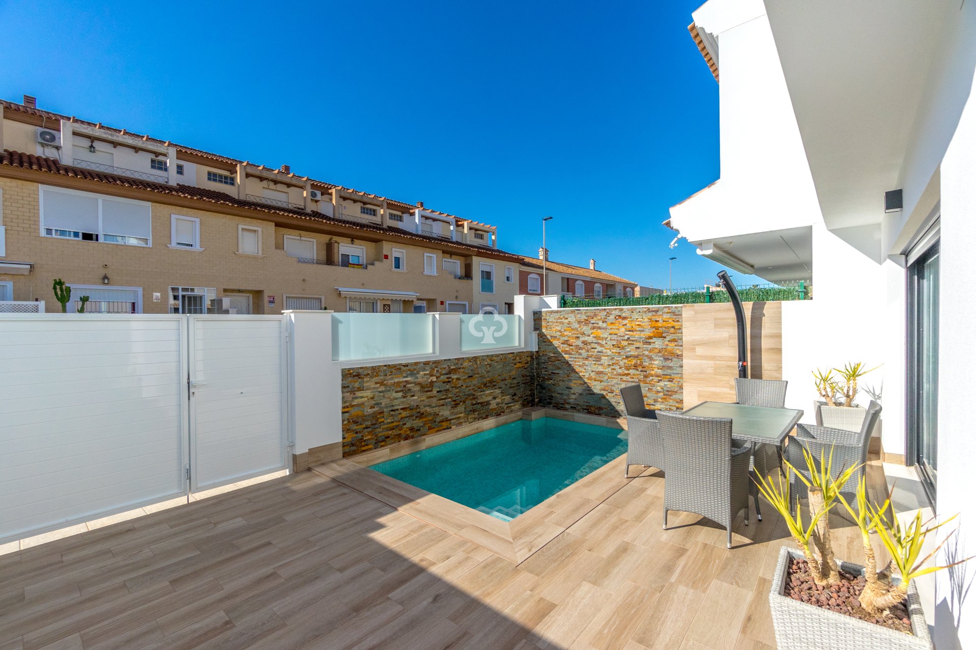 Neue Gebäude - Villas -
San Pedro del Pinatar - 30740