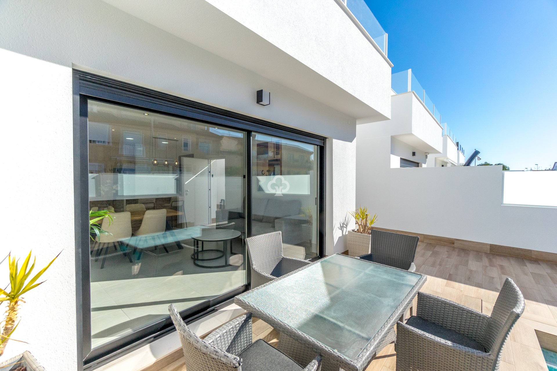 Neue Gebäude - Villas -
San Pedro del Pinatar - 30740