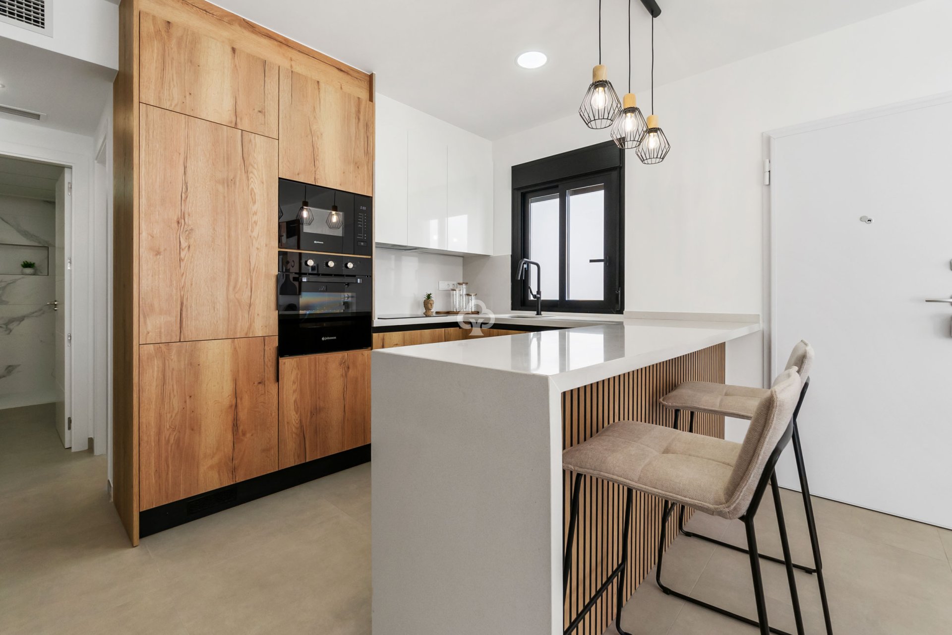 Neue Gebäude - Villas -
San Pedro del Pinatar - 30740