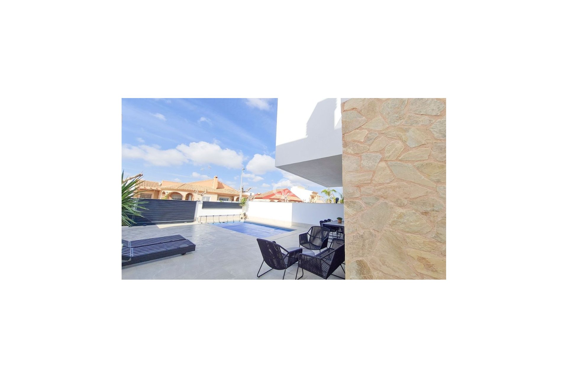 Neue Gebäude - Villas -
San Pedro del Pinatar - 30740