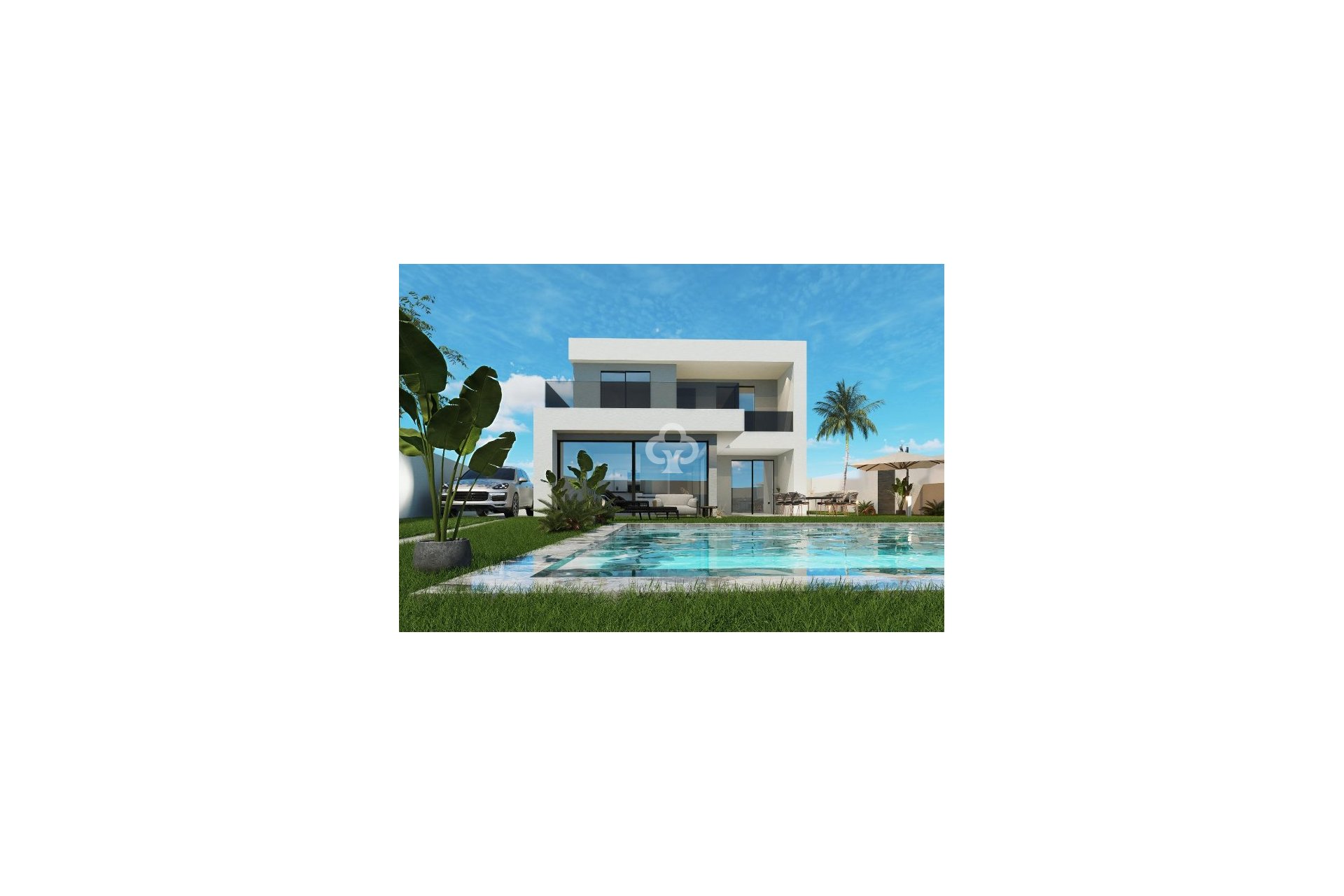 Neue Gebäude - Villas -
San Pedro del Pinatar