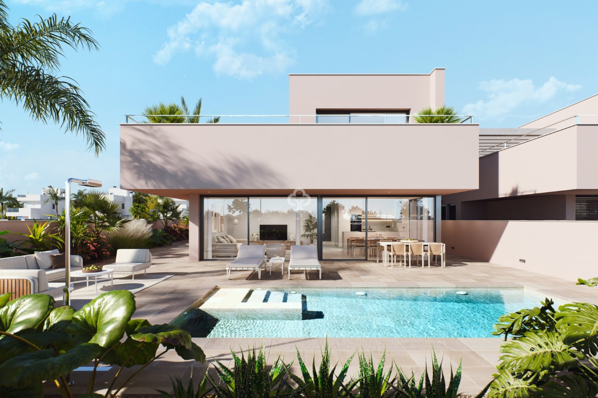 Neue Gebäude - Villas -
Torre-Pacheco - 30709