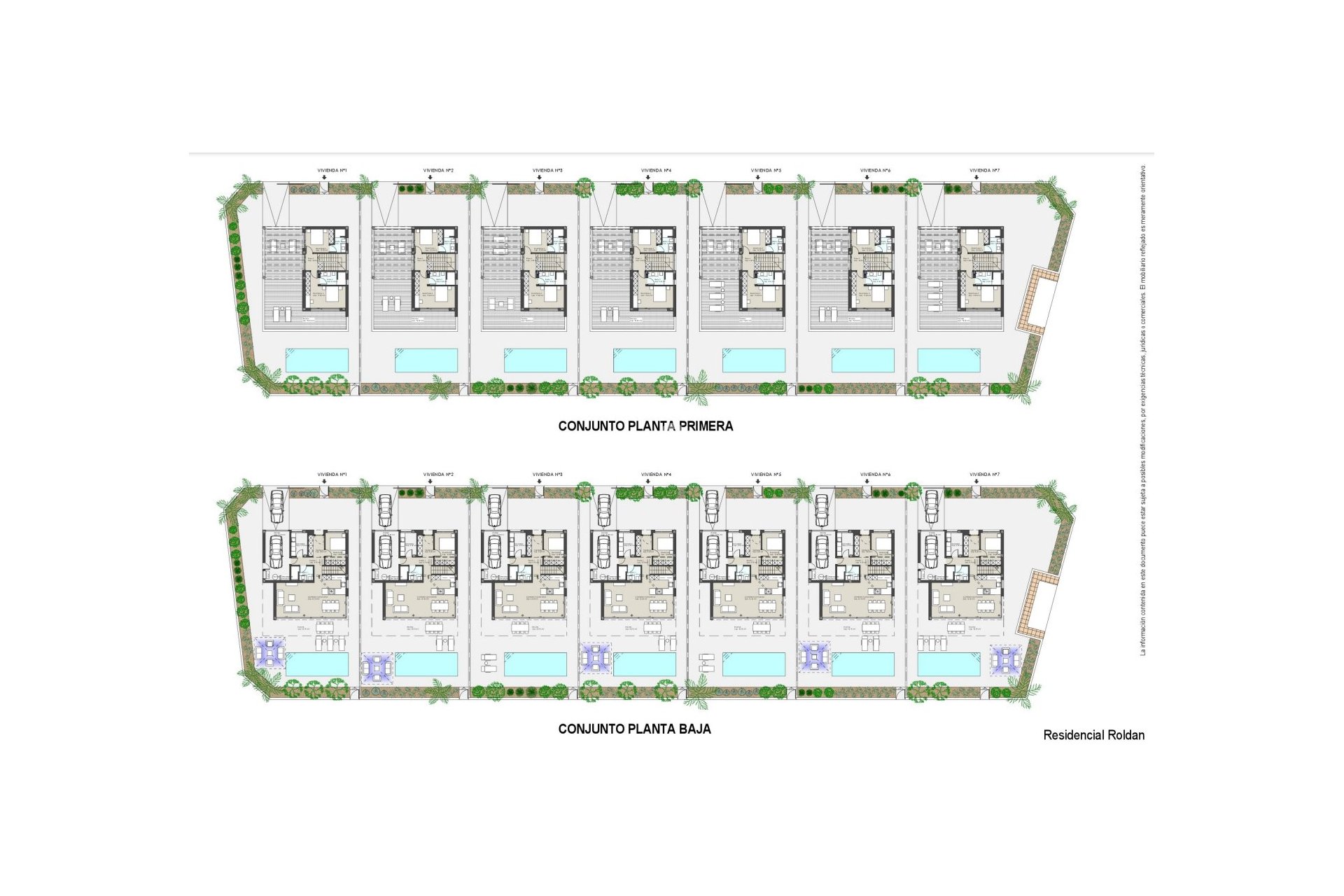 Neue Gebäude - Villas -
Torre-Pacheco - 30709