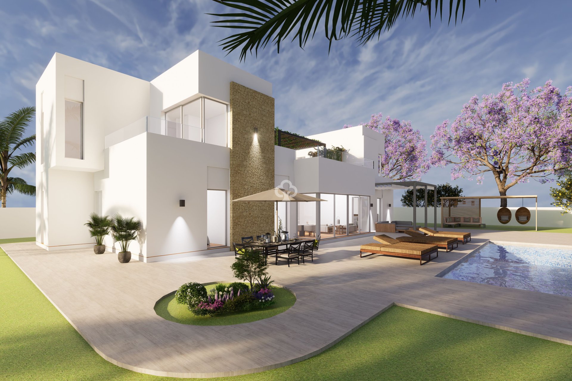 Neue Gebäude - Villas -
Torrevieja - 03182
