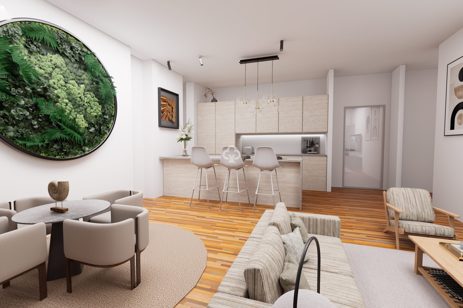 Neue Gebäude - Villas -
Torrevieja - 03182