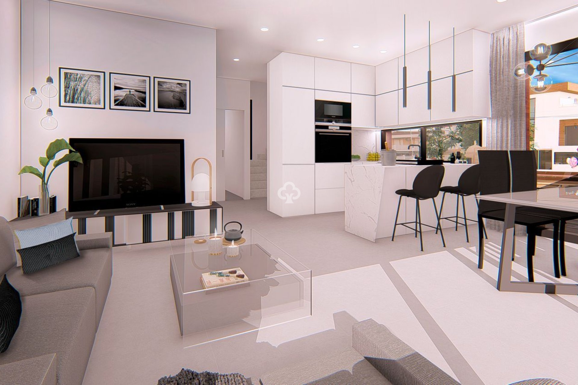 Neue Gebäude - Villas -
Torrevieja - 03188, Avenida de Alemania, 43