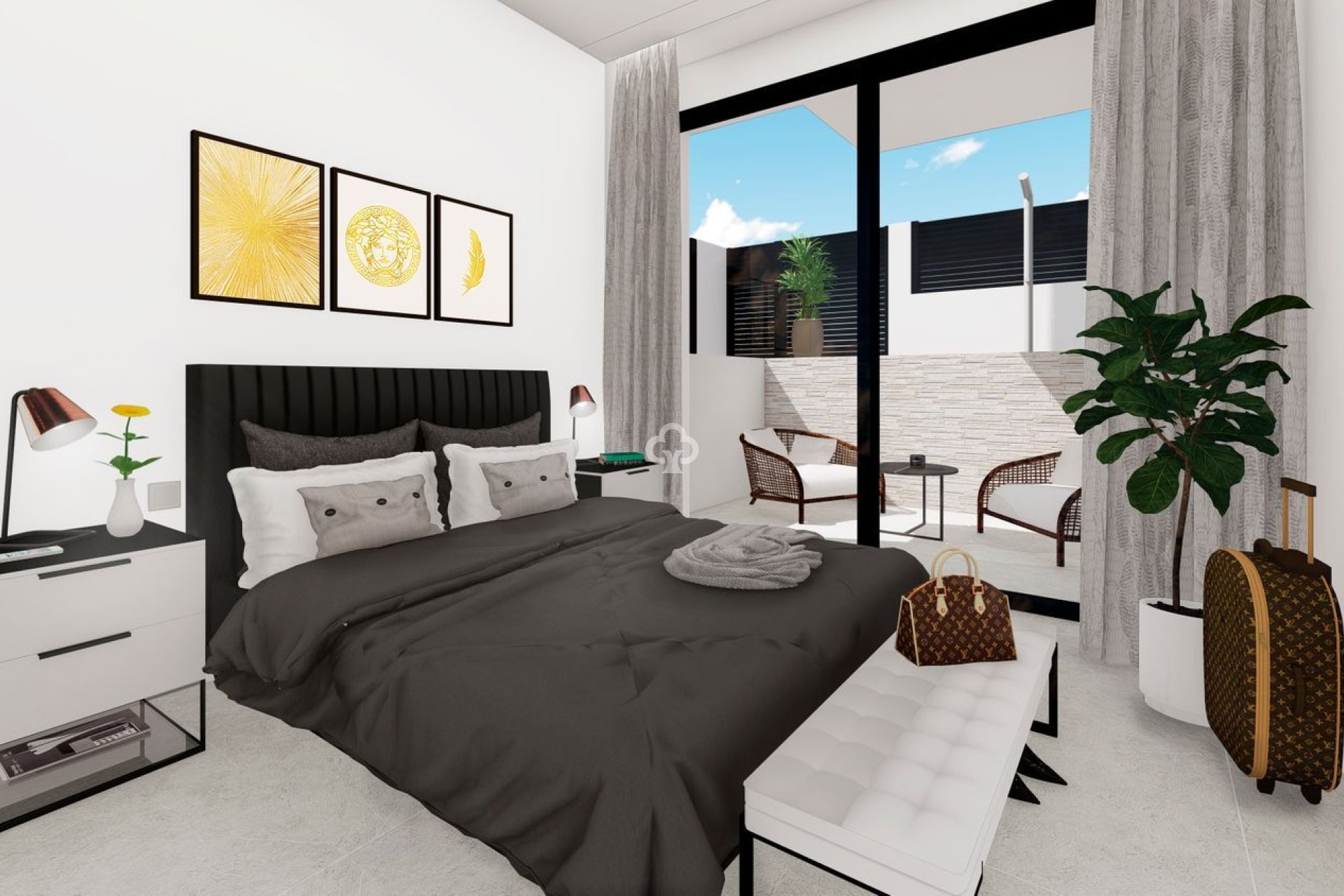 Neue Gebäude - Villas -
Torrevieja - 03188, Avenida de Alemania, 43