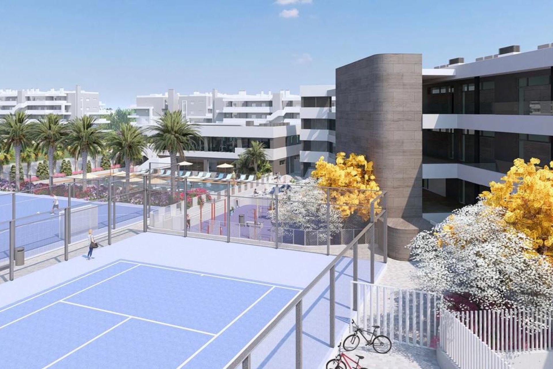 Neue Gebäude - Villas -
Torrevieja - Calle Jose Carreras, 3