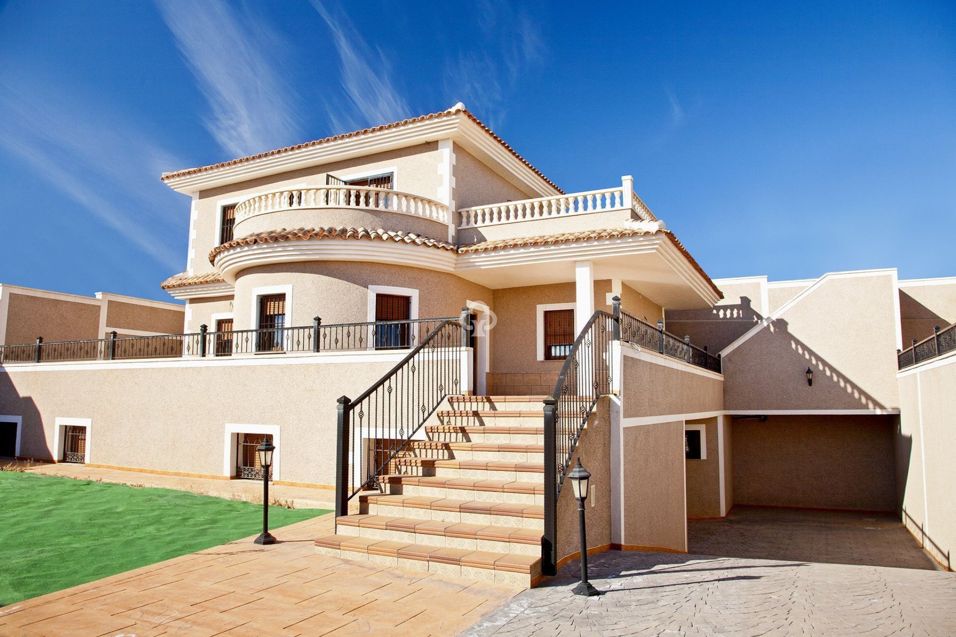 Neue Gebäude - Villas -
Torrevieja - torrevieja