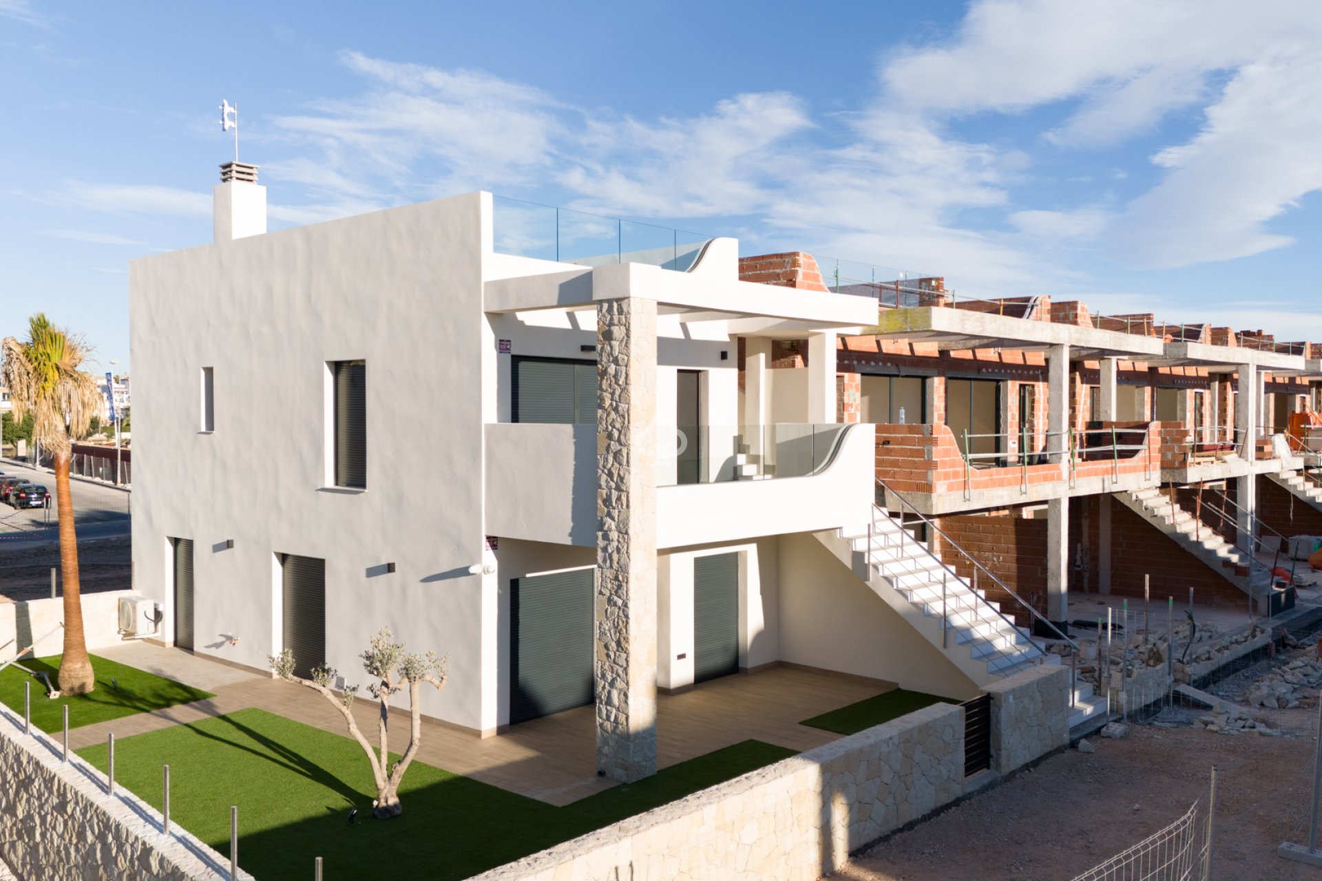 Neue Gebäude - Villas -
Torrevieja - torrevieja