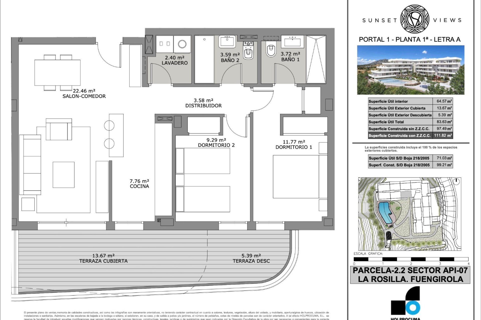 Neue Gebäude - Wohnung -
Fuengirola - Torreblanca del Sol