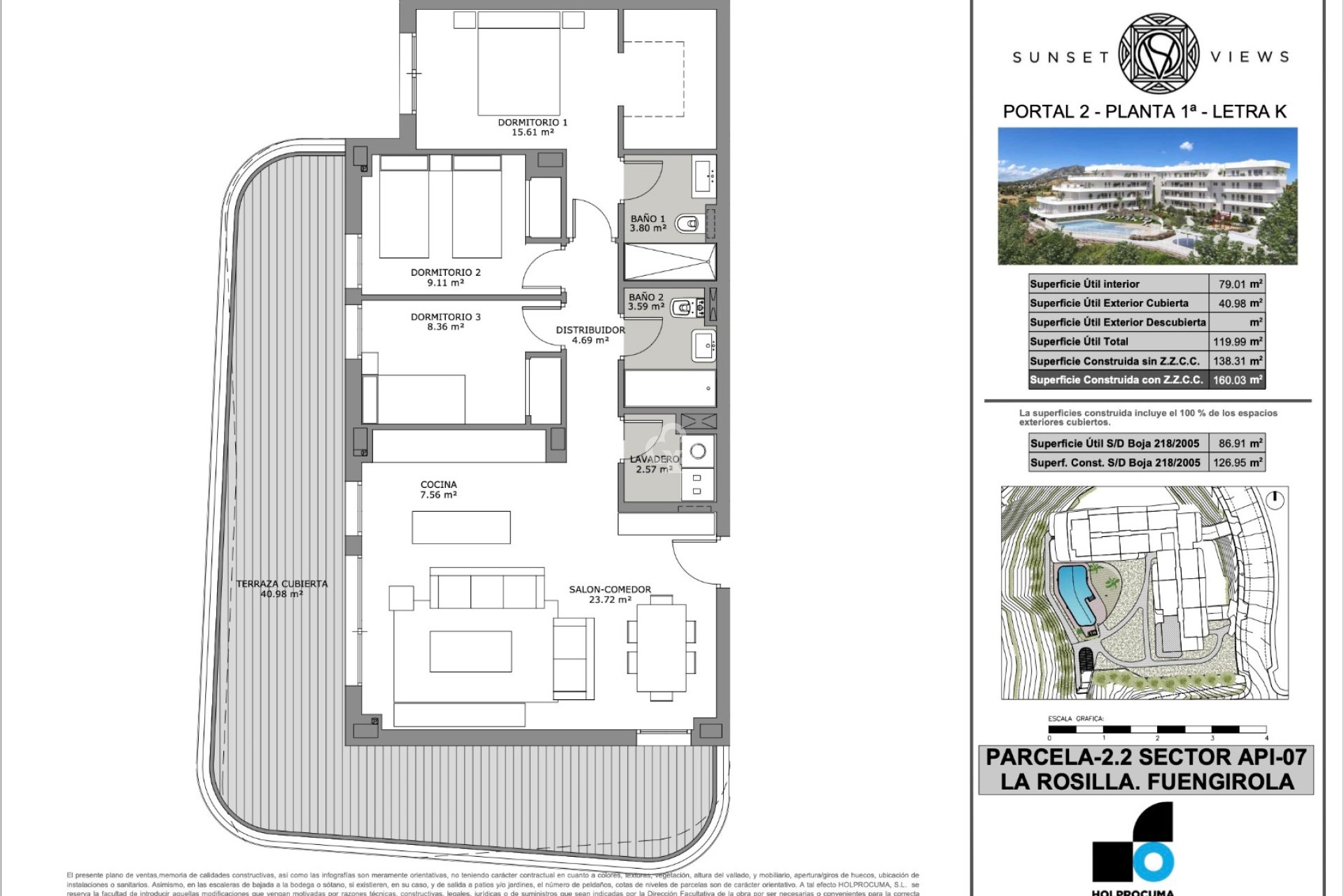 Neue Gebäude - Wohnung -
Fuengirola - Torreblanca del Sol