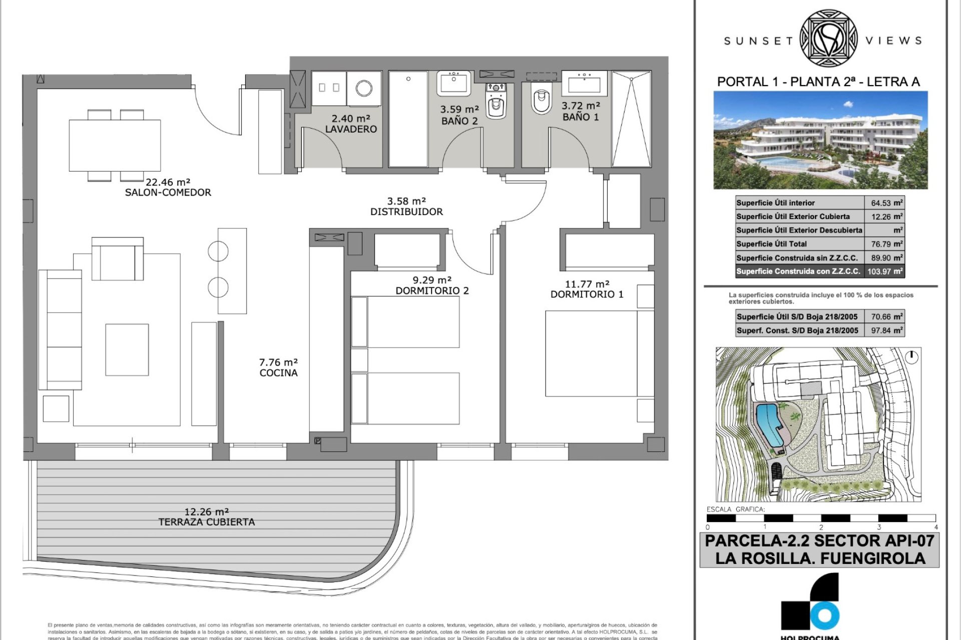 Neue Gebäude - Wohnung -
Fuengirola - Torreblanca del Sol