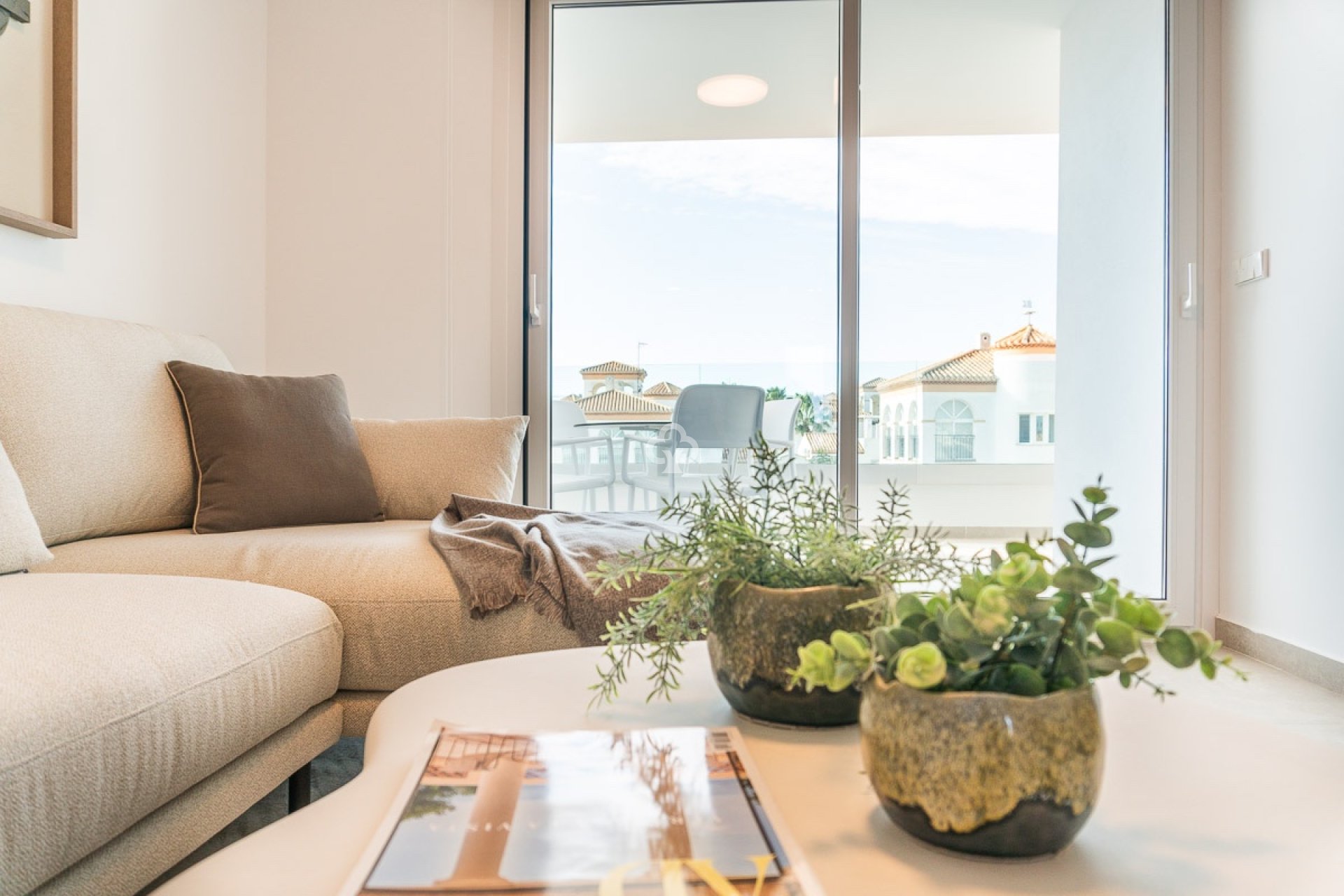 Neue Gebäude - Wohnung -
Orihuela Costa - Playa Flamenca