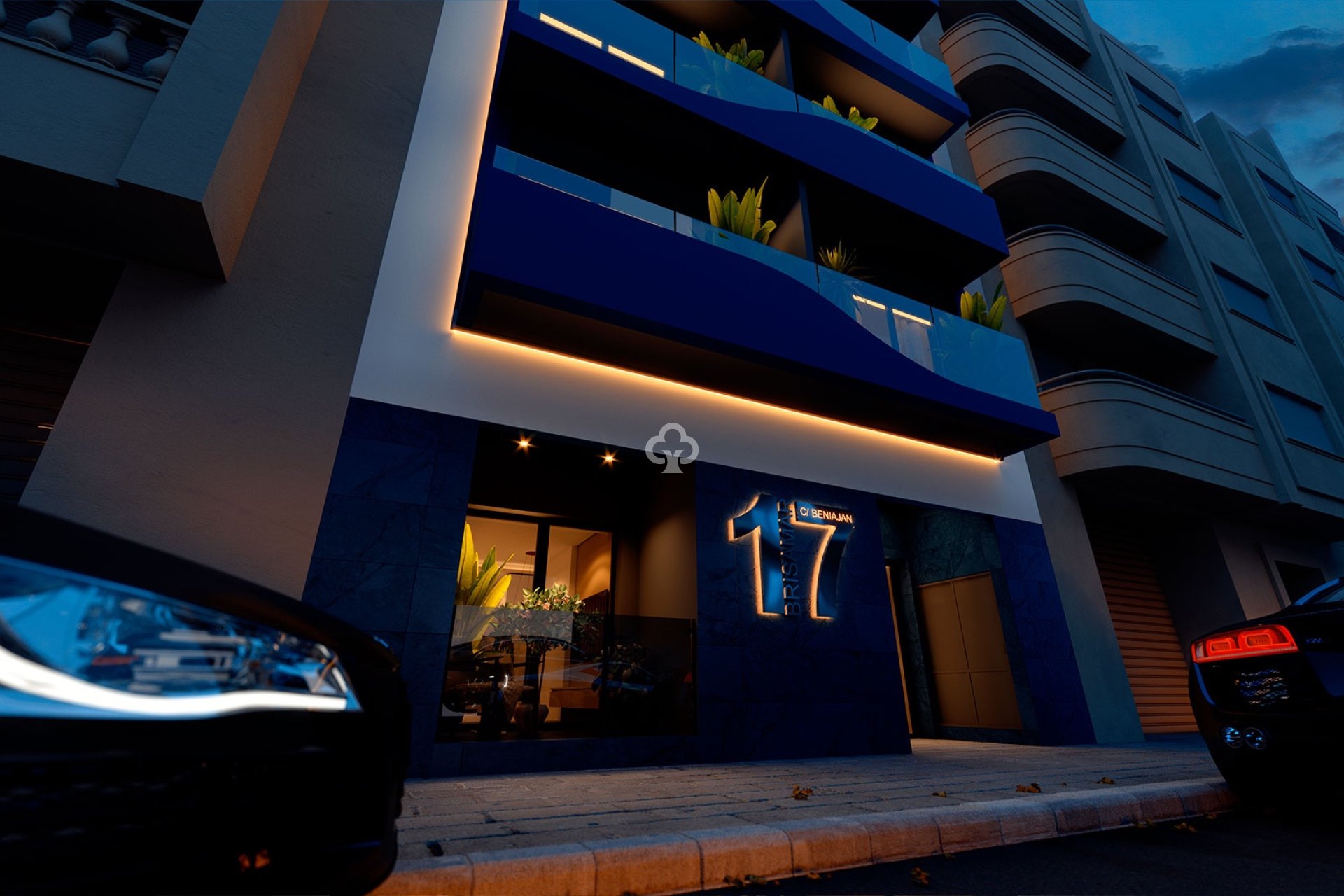 Neue Gebäude - Wohnung -
Torrevieja - El Acequión - Los Náufragos