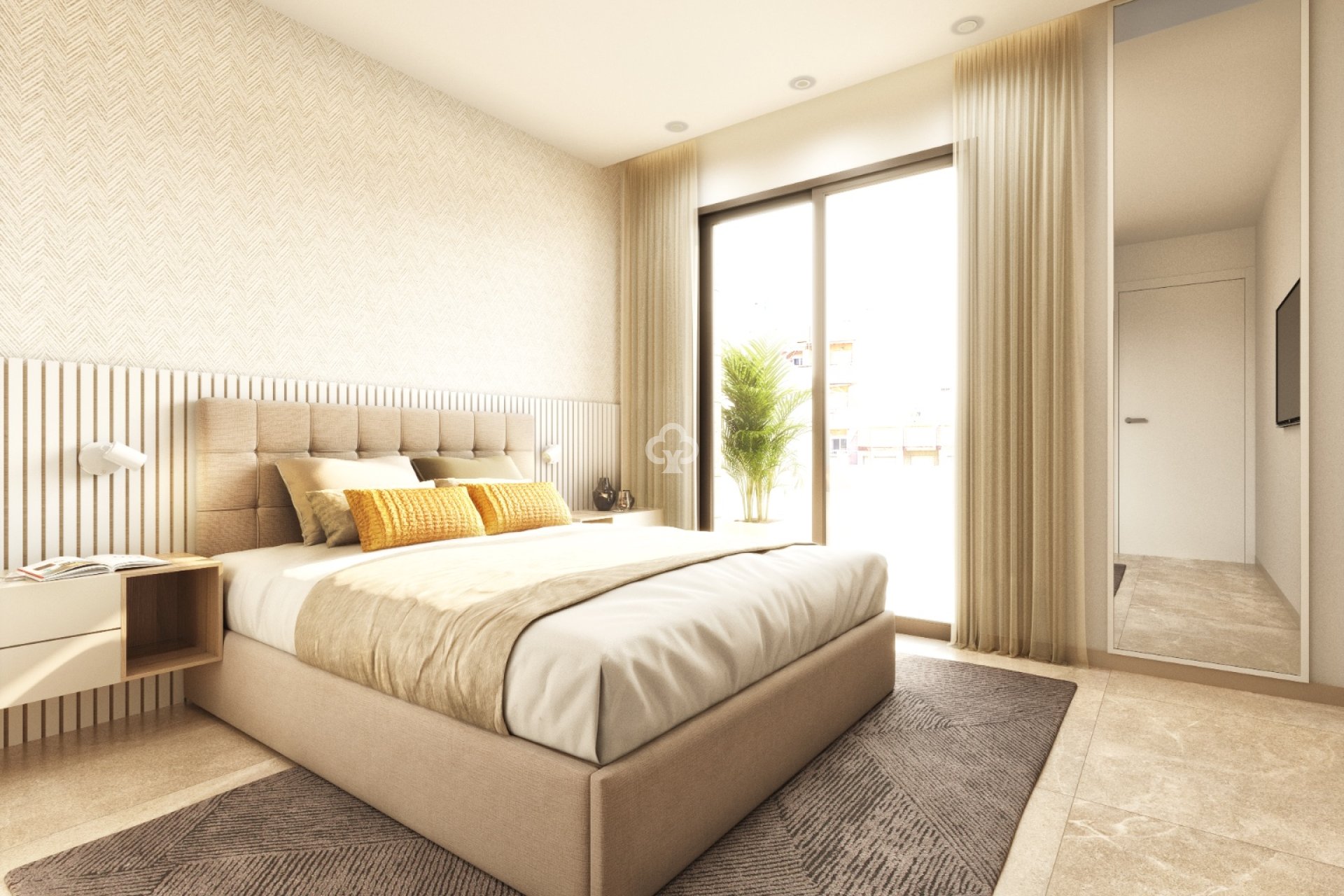 Neue Gebäude - Wohnung -
Torrevieja - Playa del Cura