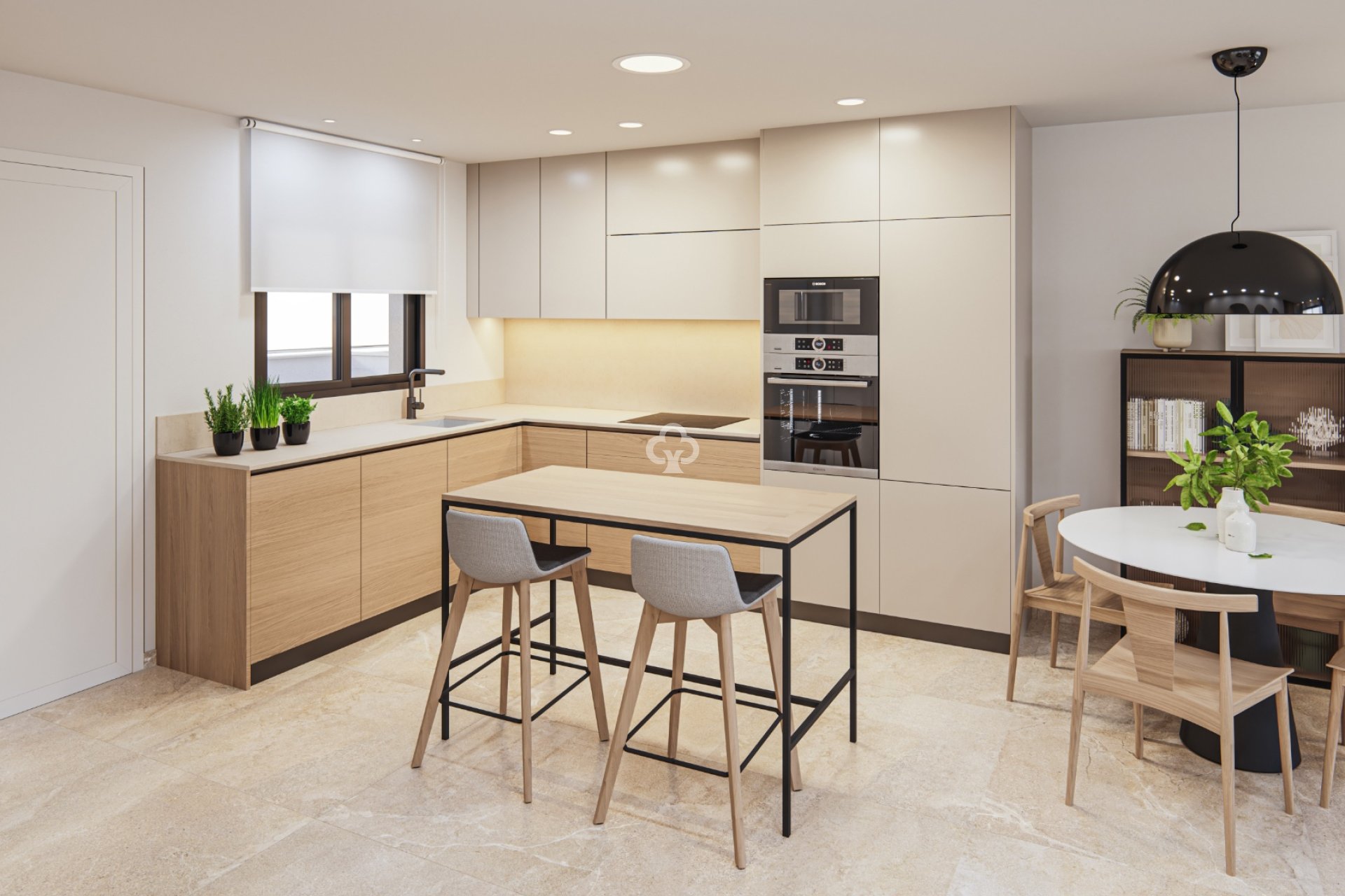 Neue Gebäude - Wohnung -
Torrevieja - Playa del Cura