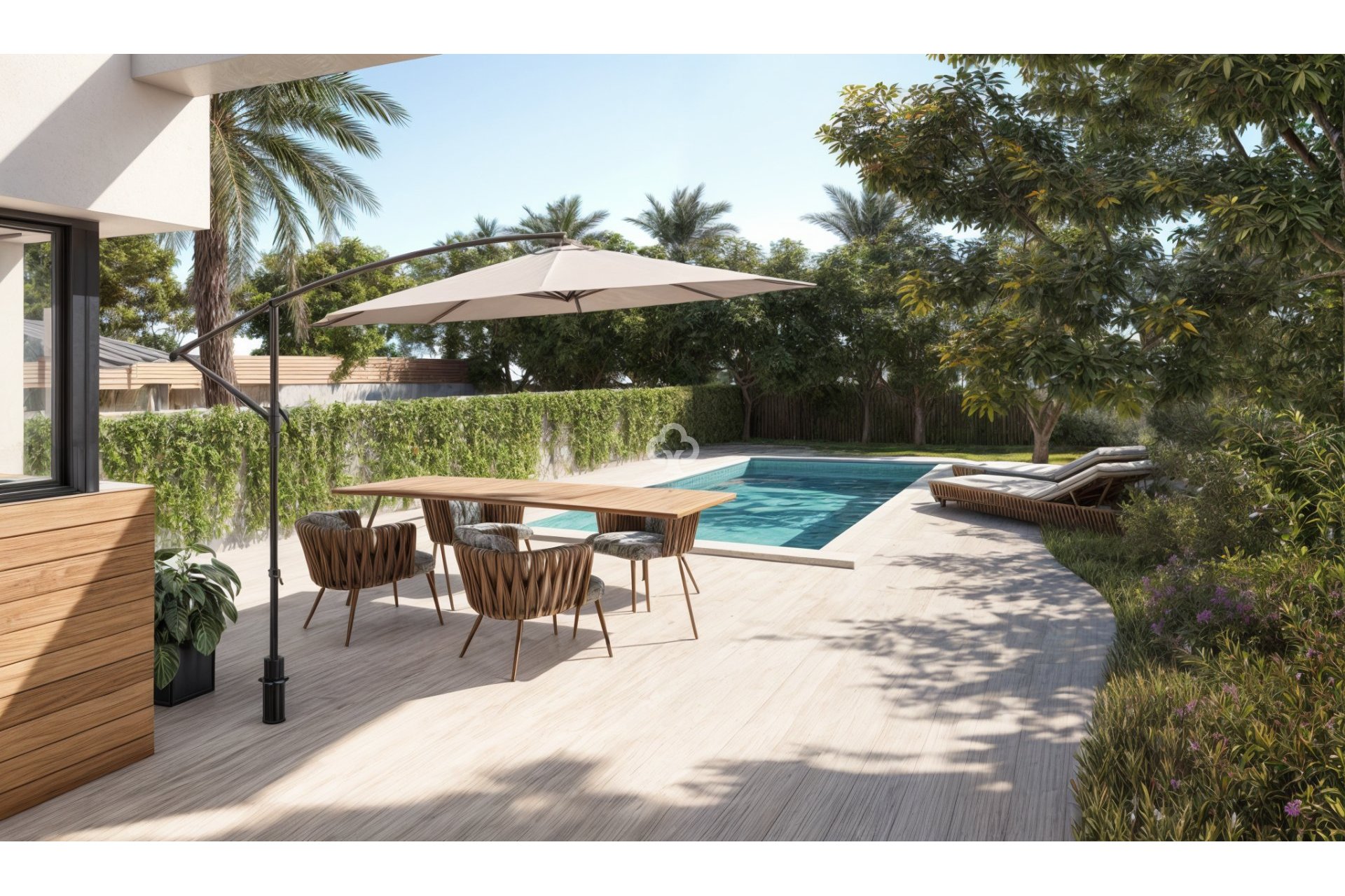 New Build - Adosados -
Alfaz del Pi - Pista s/n