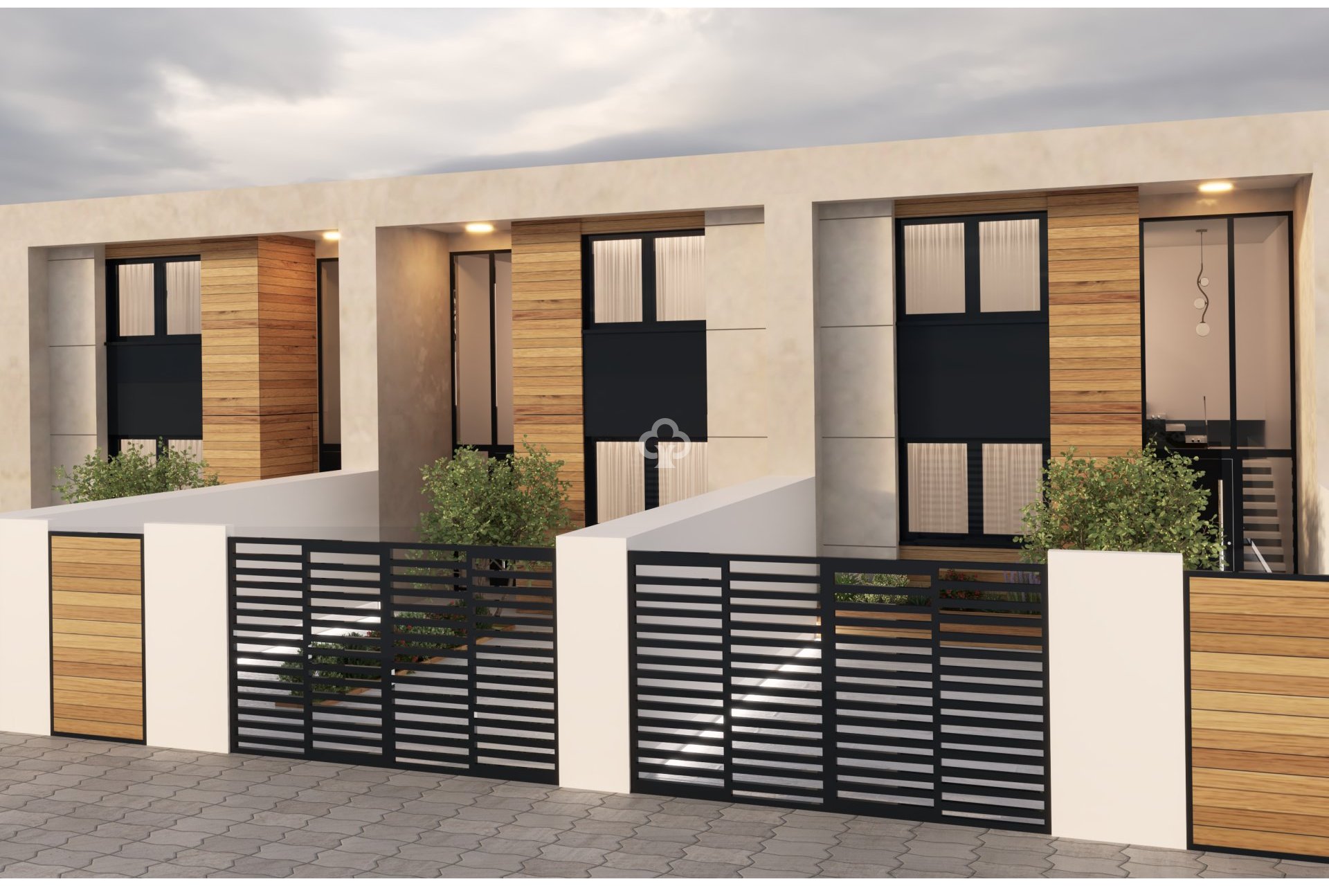 New Build - Adosados -
Alfaz del Pi - Pista s/n