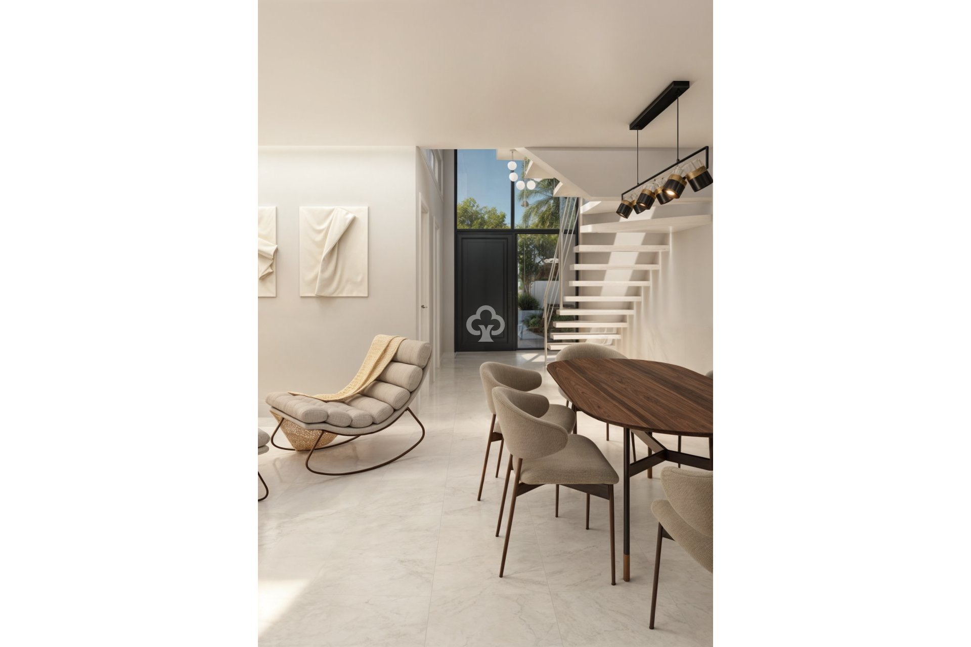 New Build - Adosados -
Alfaz del Pi - Pista s/n