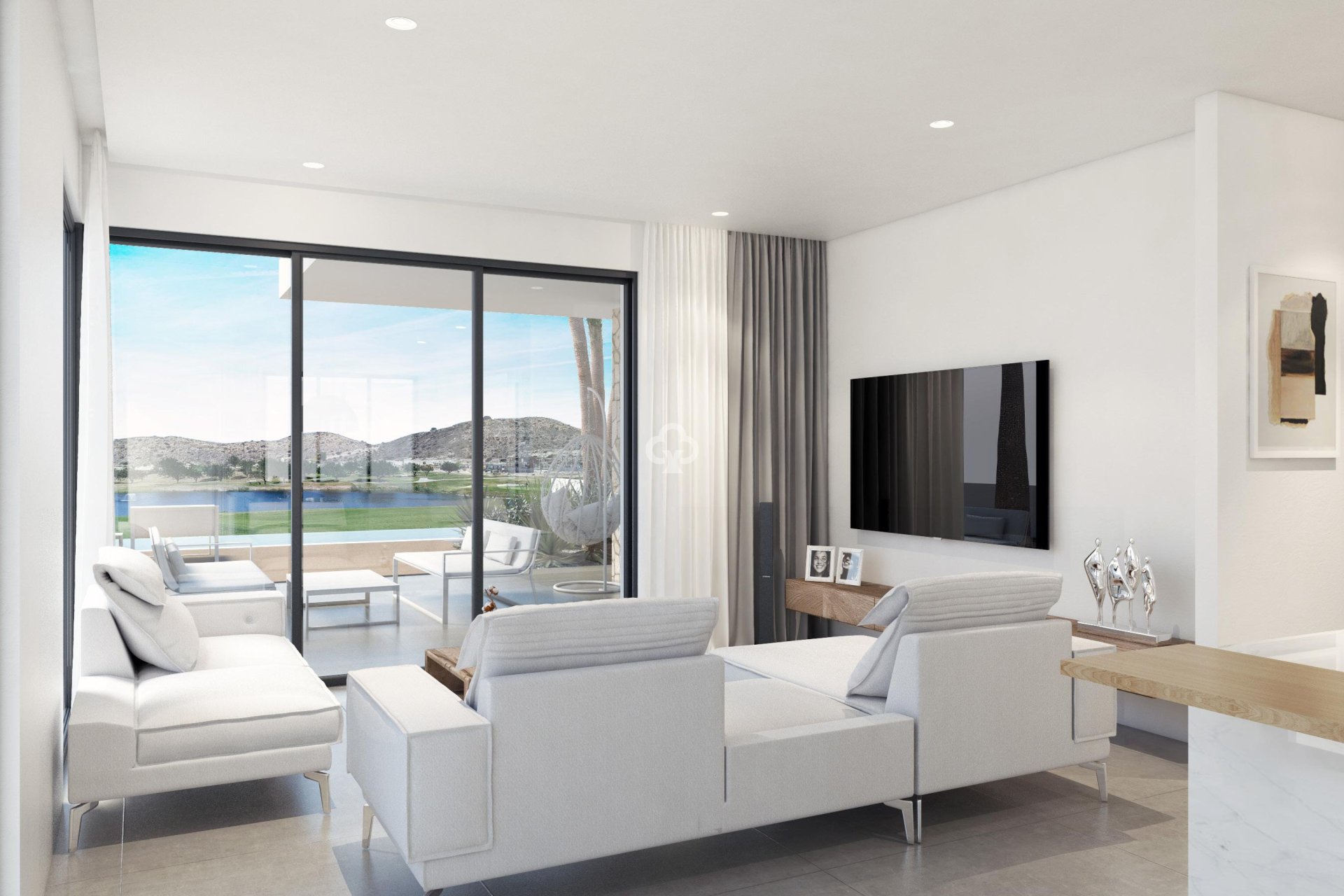 New Build - Adosados -
Amoros