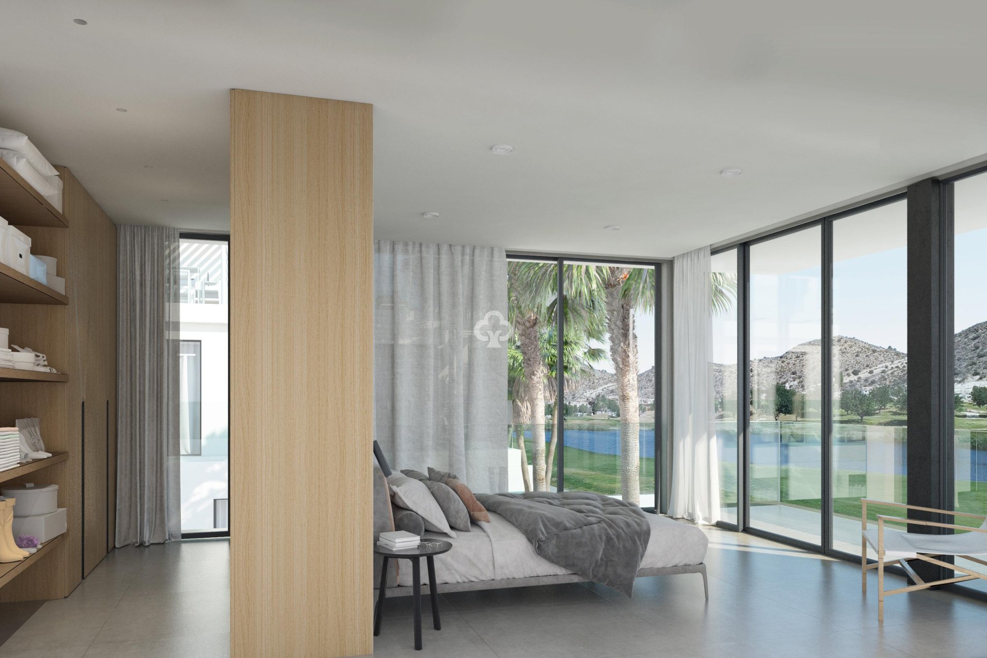 New Build - Adosados -
Amoros