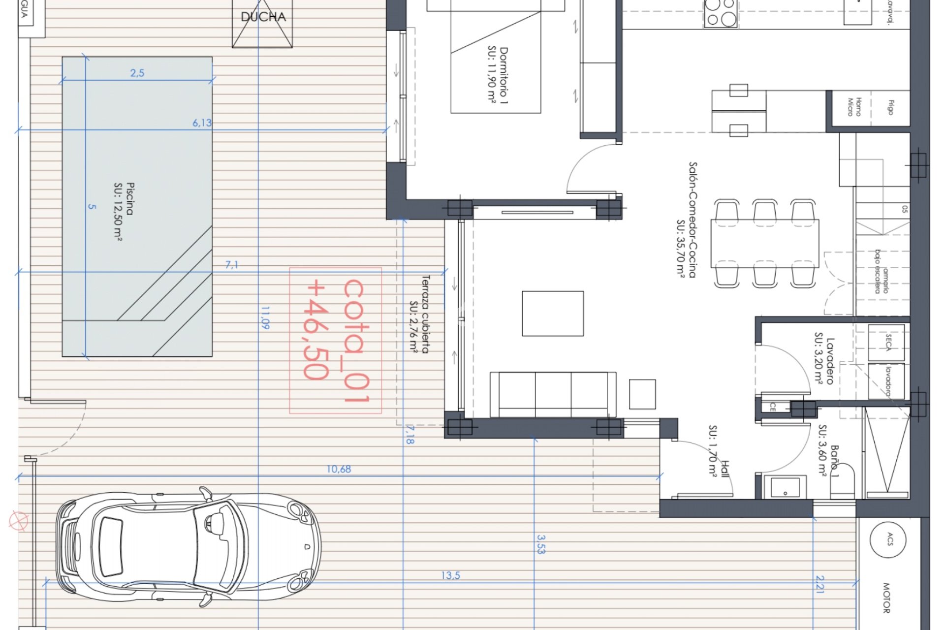 New Build - Adosados -
Benijofar - 03178