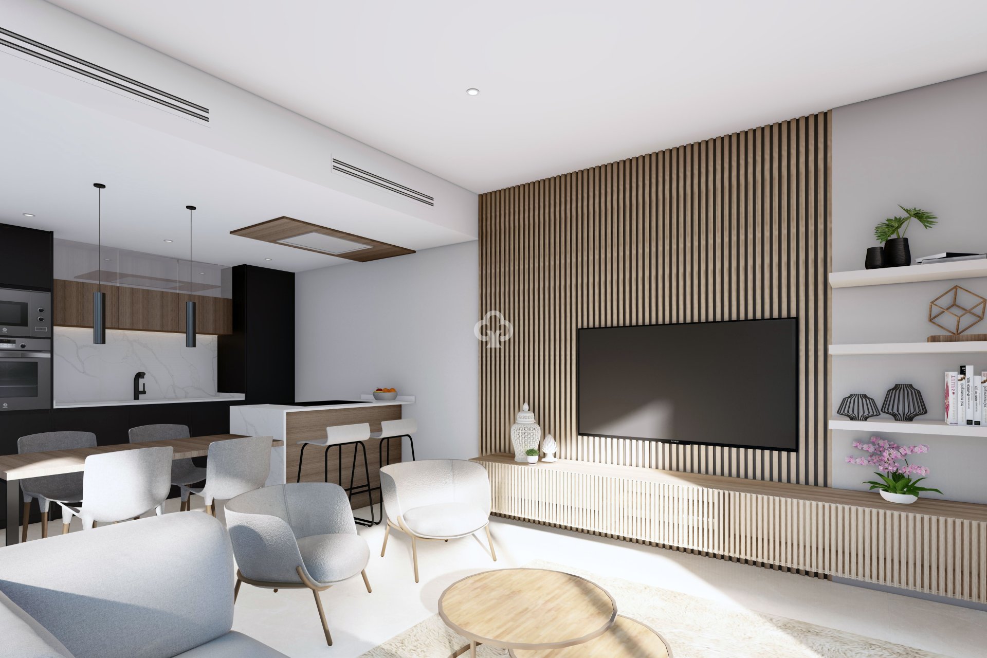 New Build - Adosados -
Benijofar