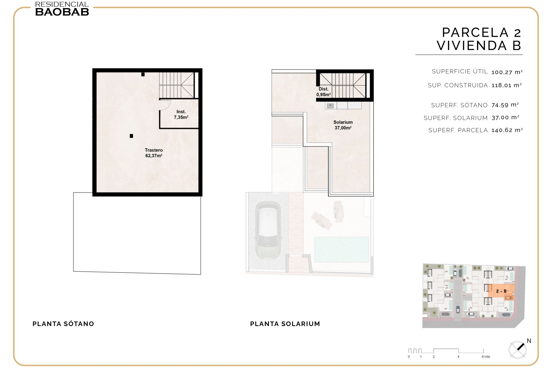New Build - Adosados -
Benijofar