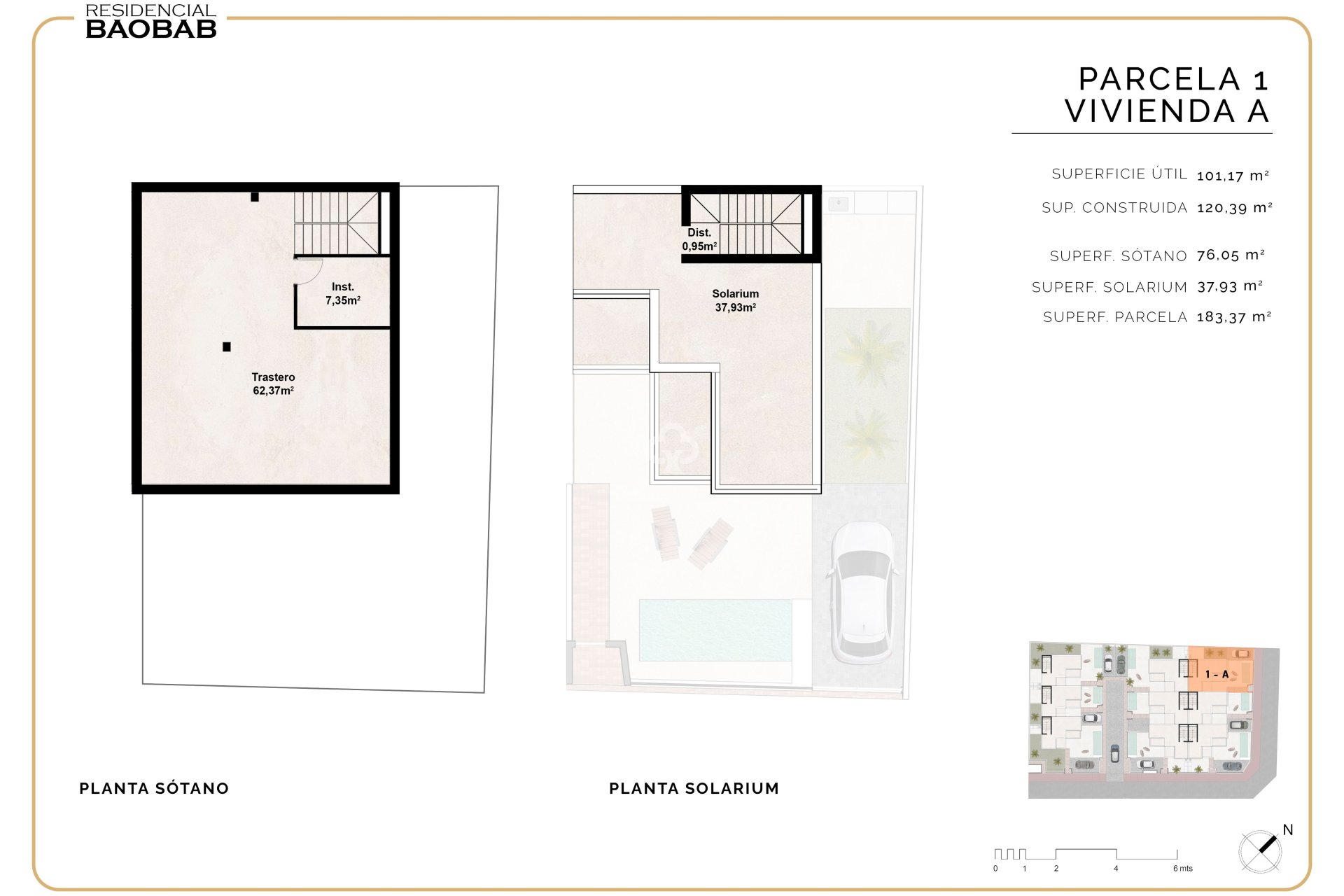New Build - Adosados -
Benijofar