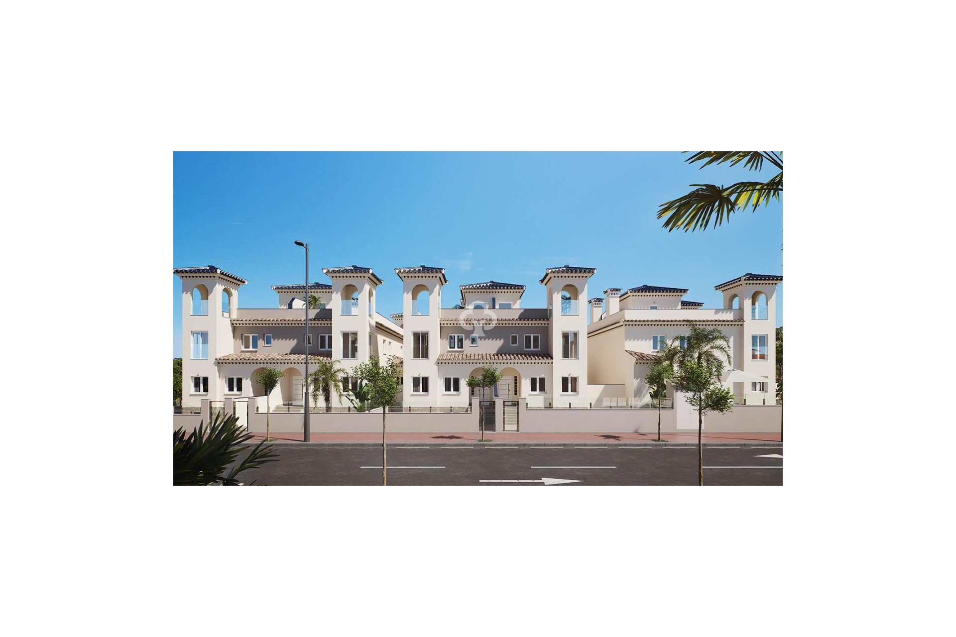 New Build - Adosados -
Bigastro