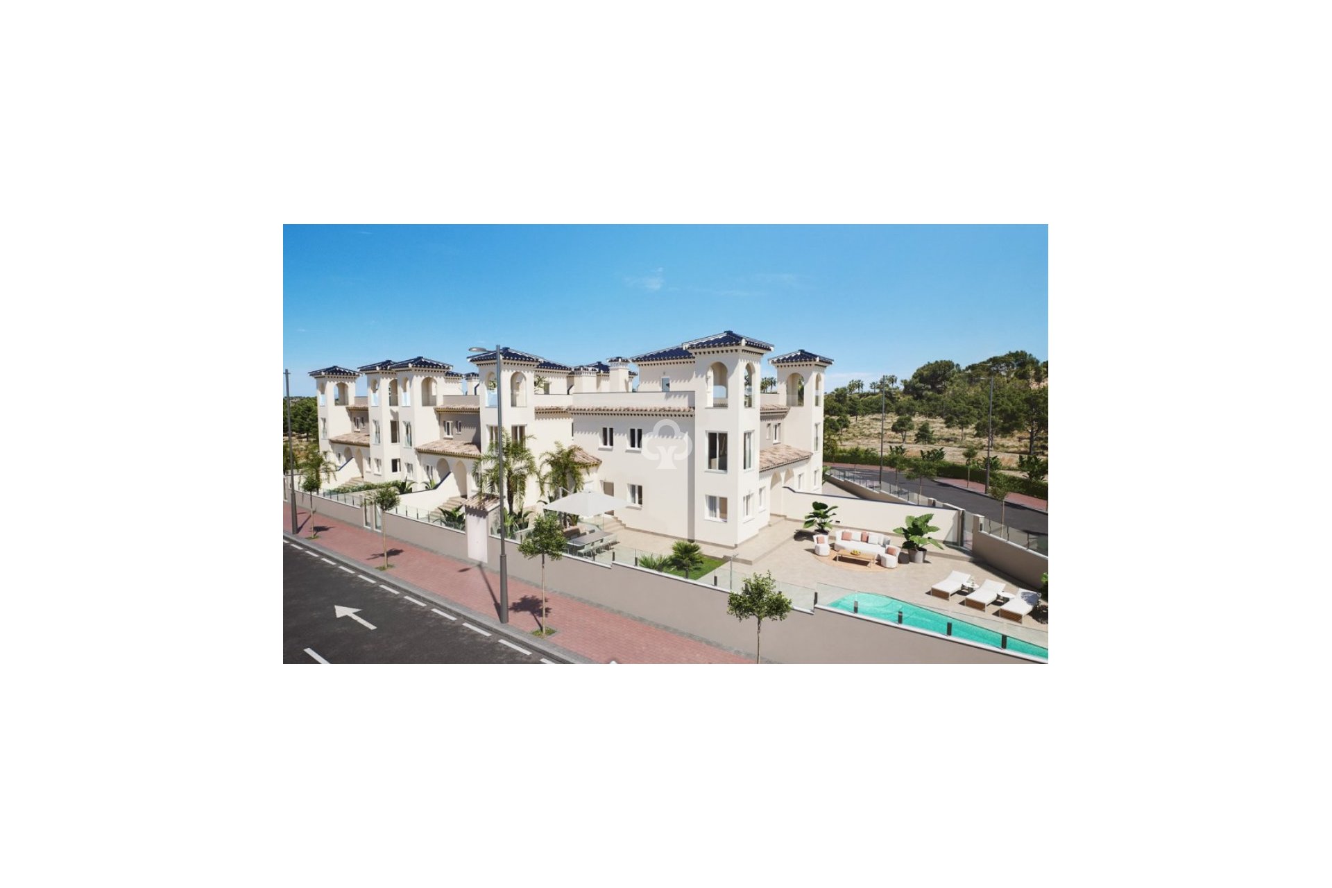 New Build - Adosados -
Bigastro