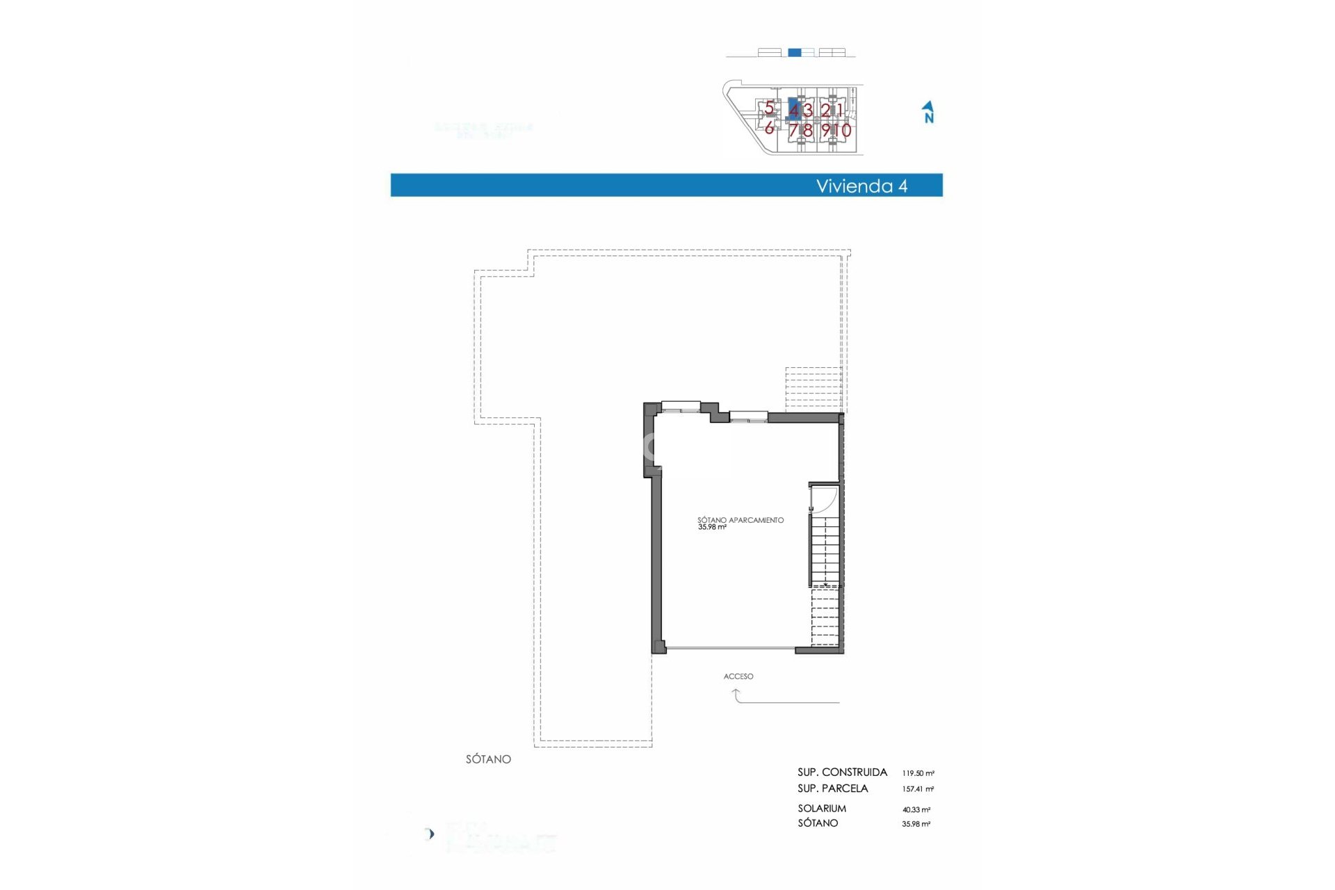 New Build - Adosados -
Bigastro