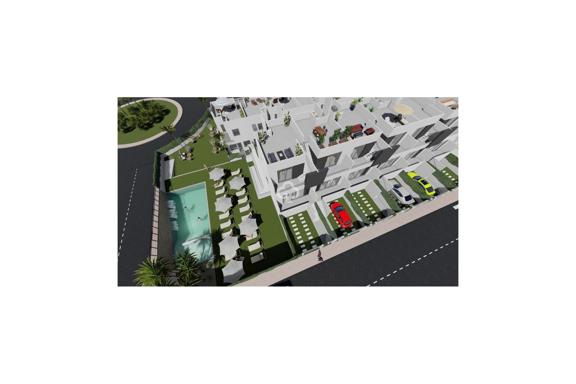 New Build - Adosados -
Callosa de Segura