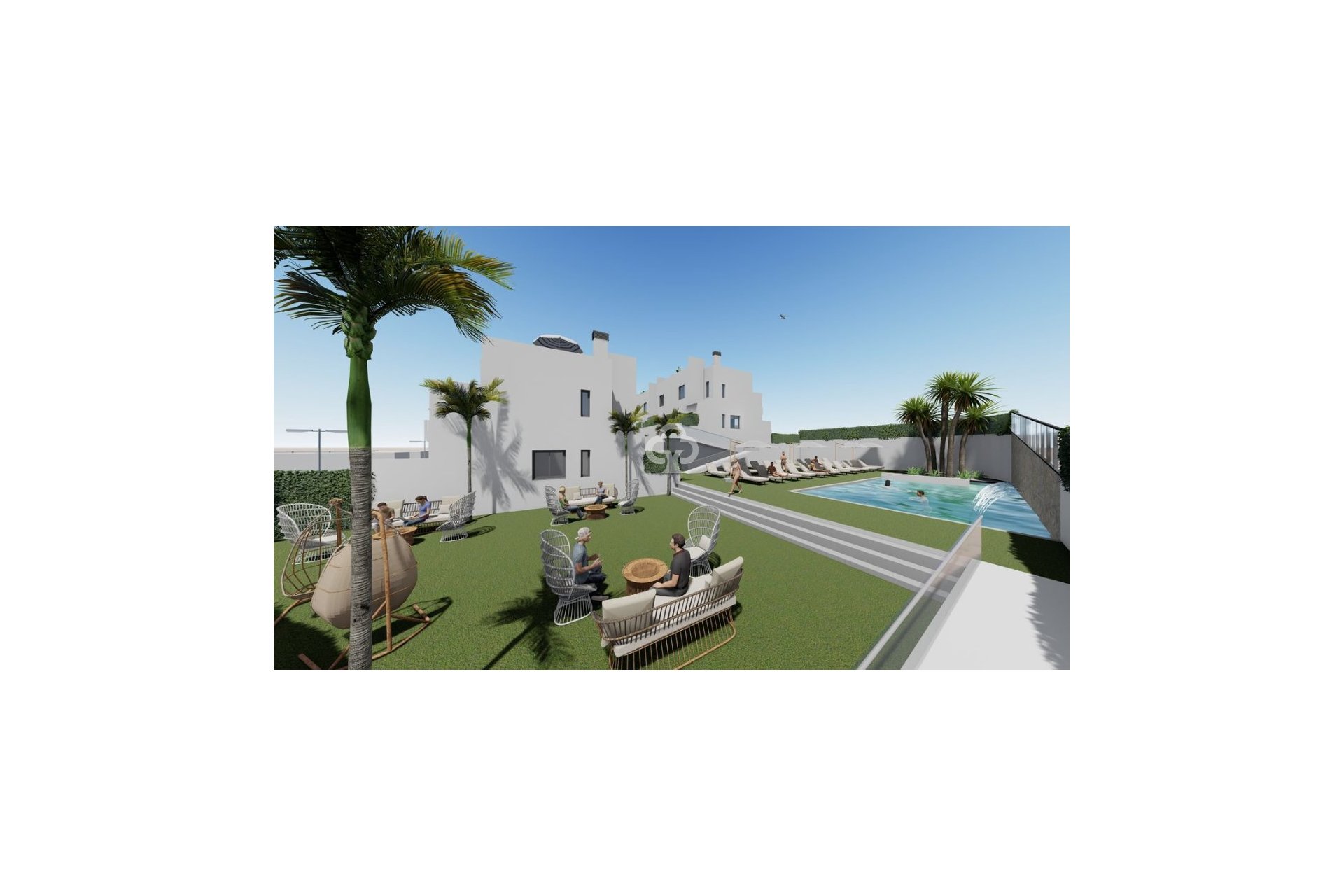 New Build - Adosados -
Callosa de Segura