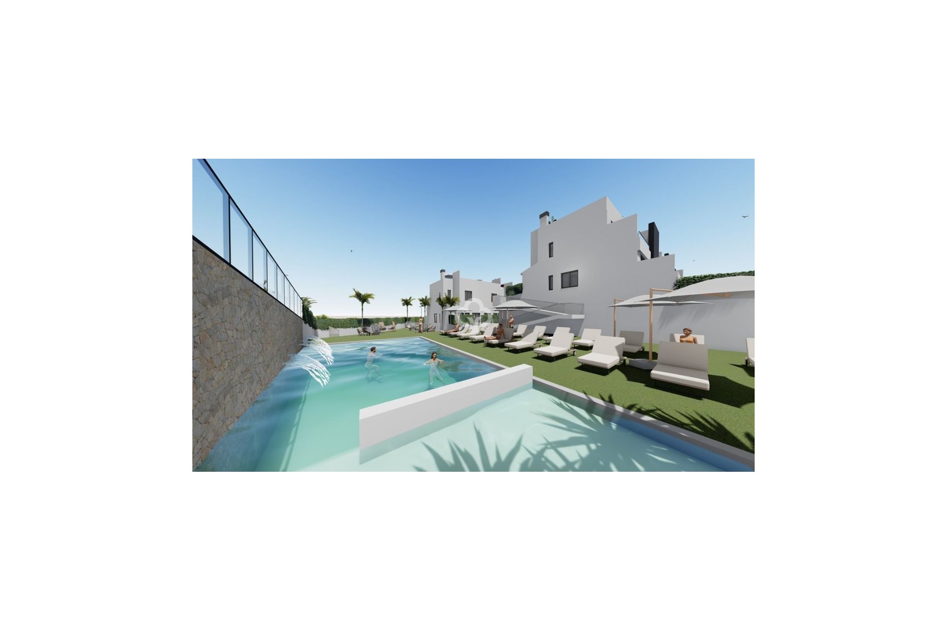 New Build - Adosados -
Callosa de Segura