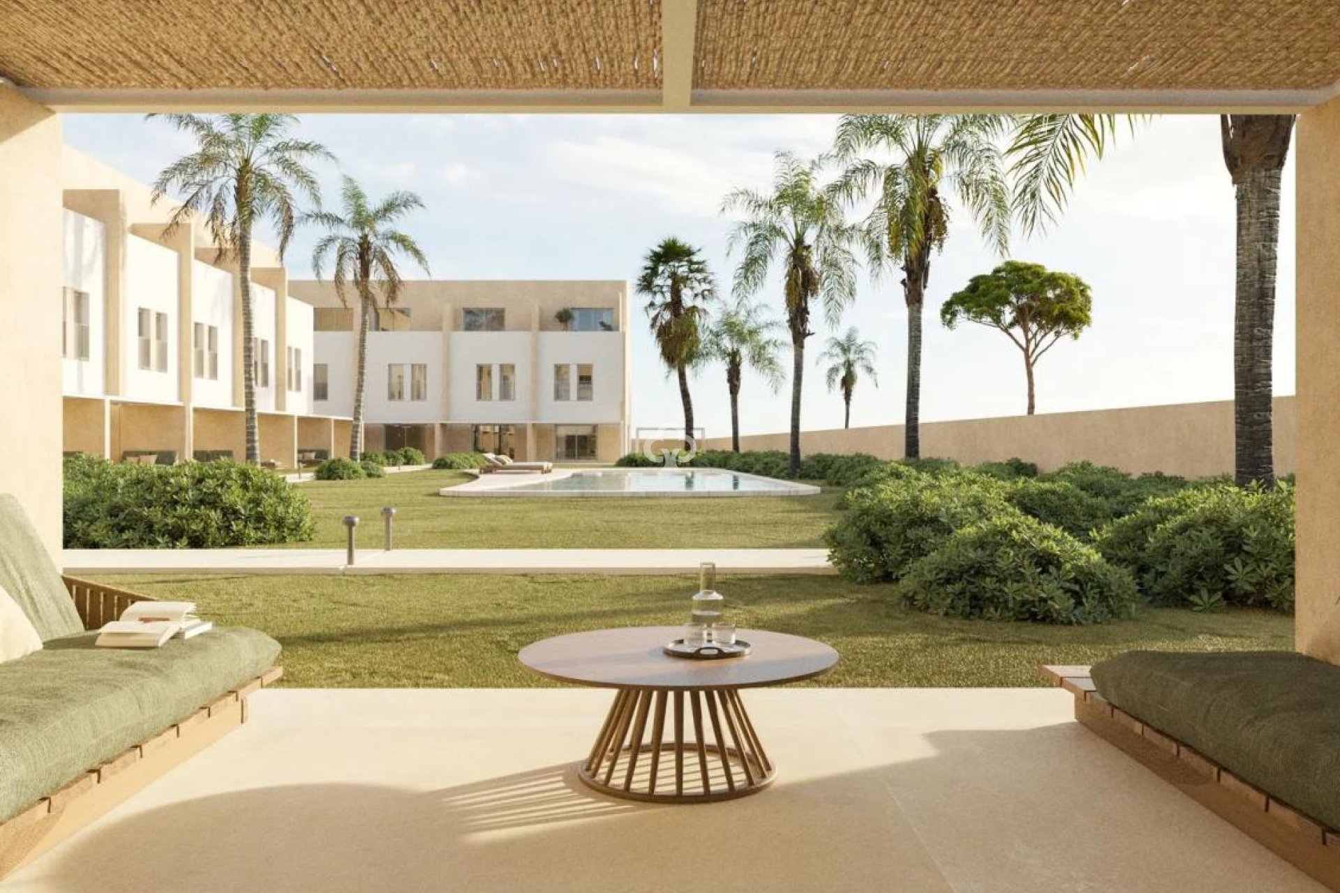 New Build - Adosados -
Denia - Calle Riu Vernissa, 31